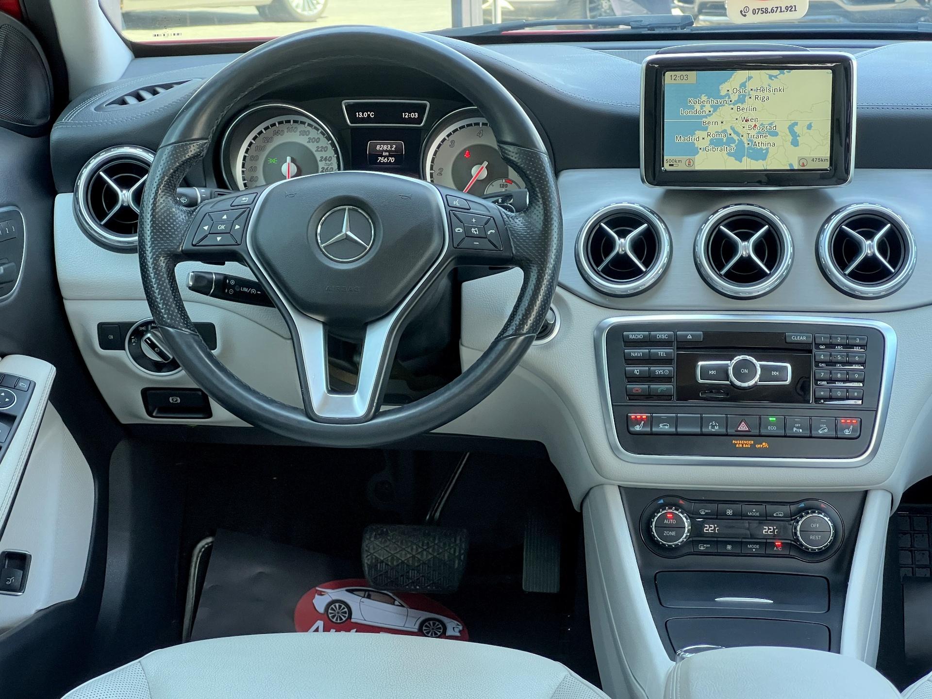 Mercedes-Benz-GLA