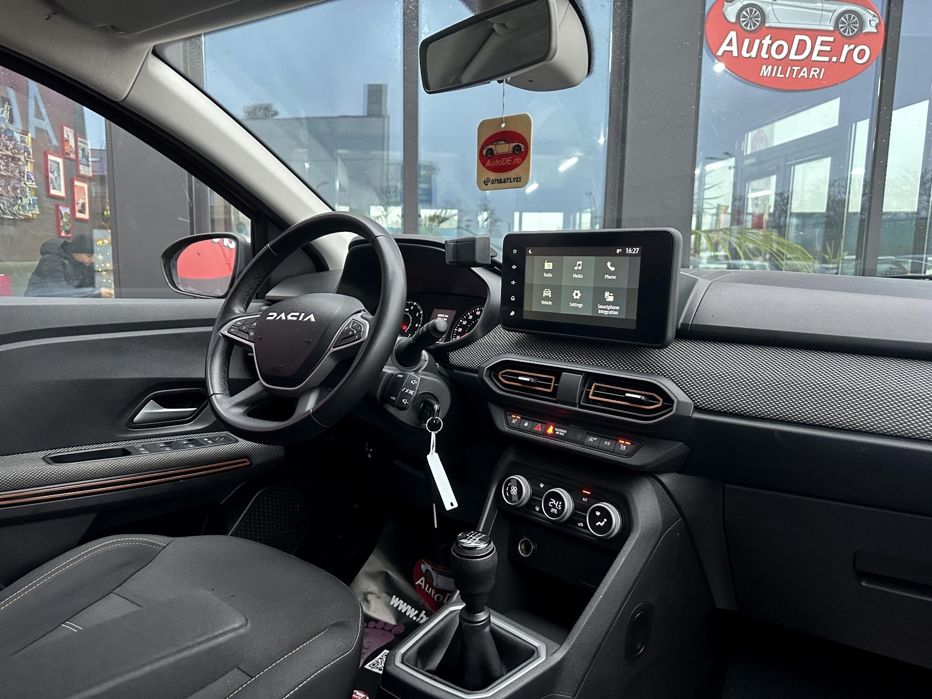 Dacia-Sandero Stepway