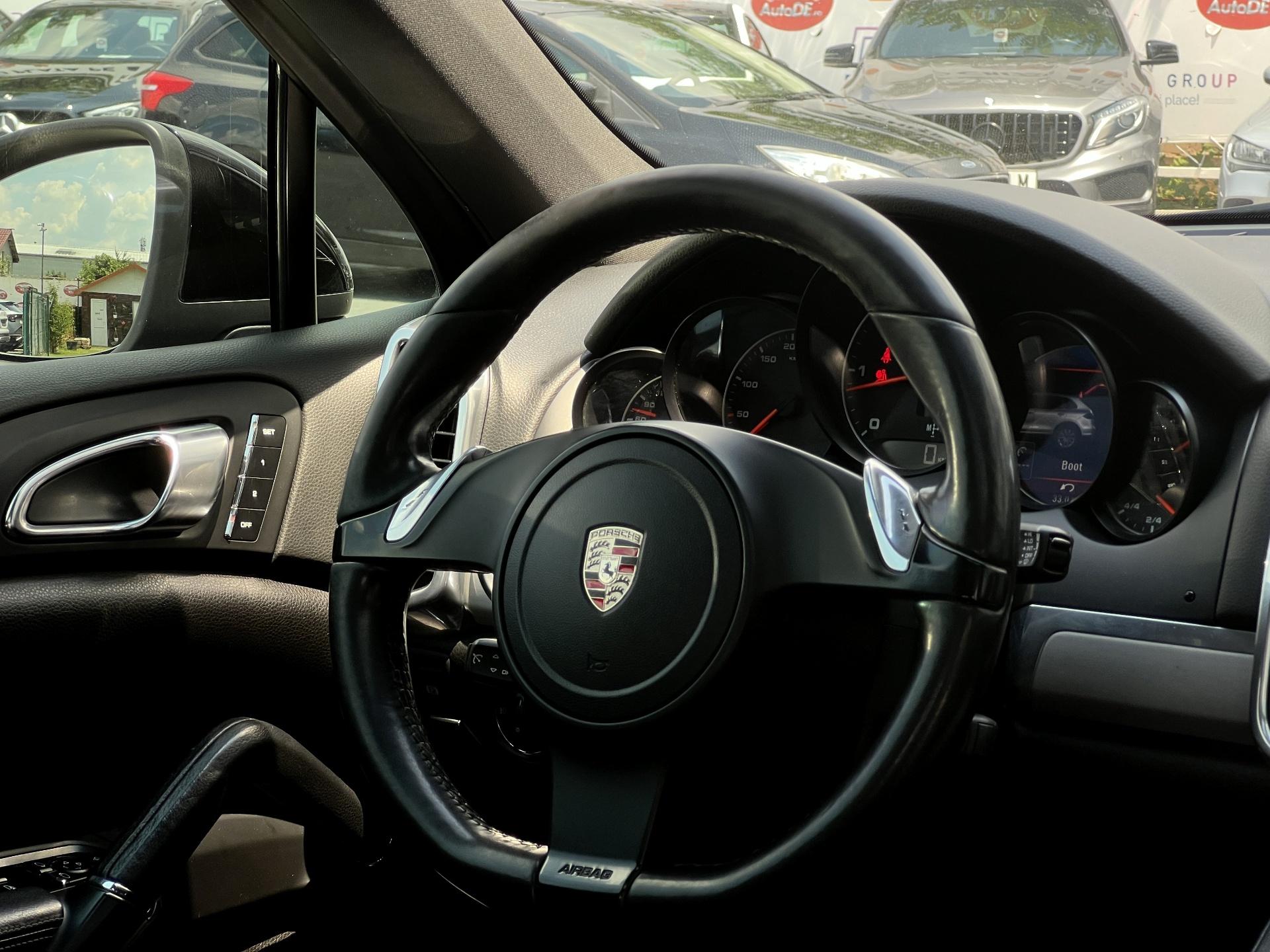 Porsche-Cayenne