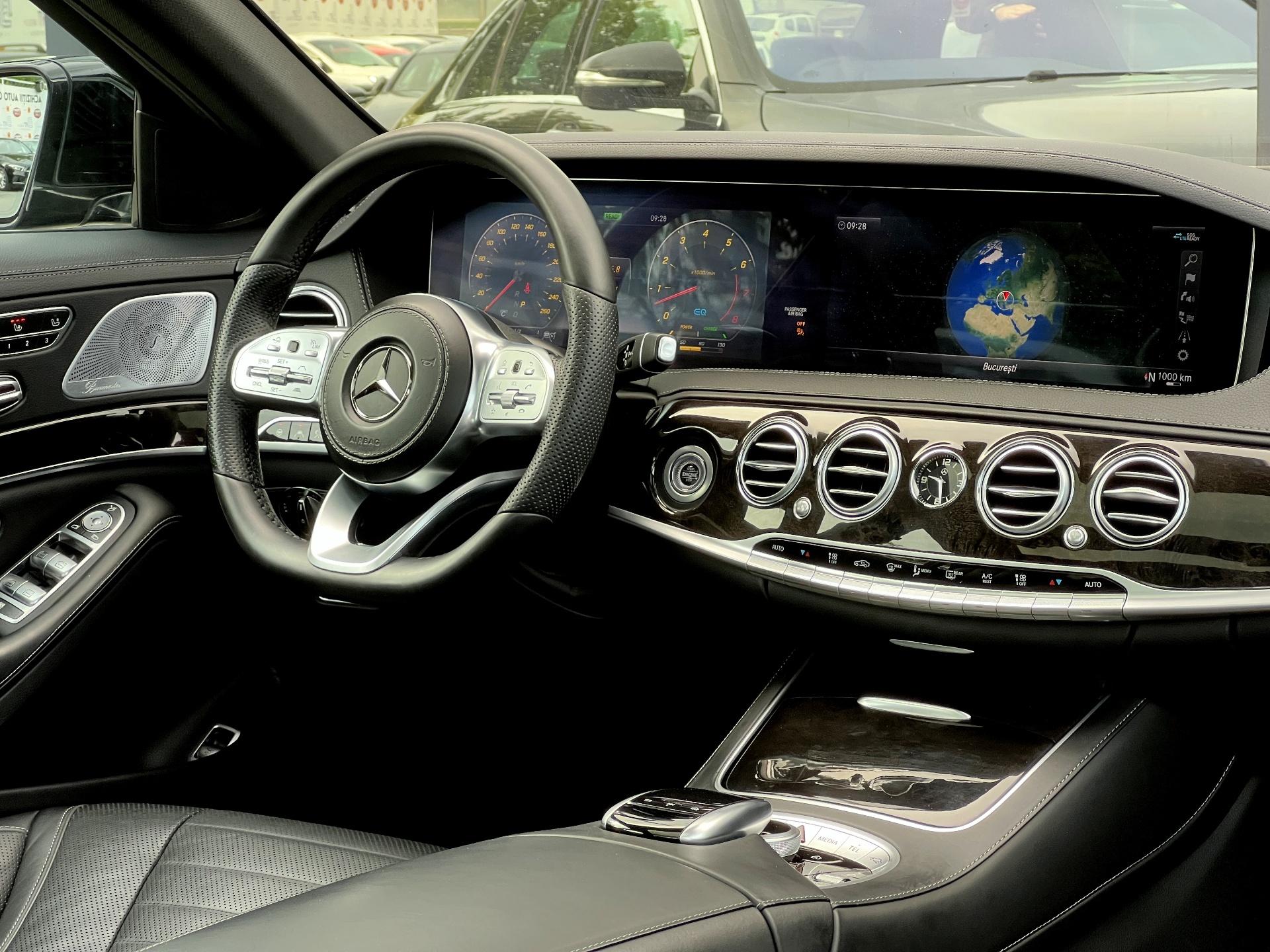 Mercedes-Benz S