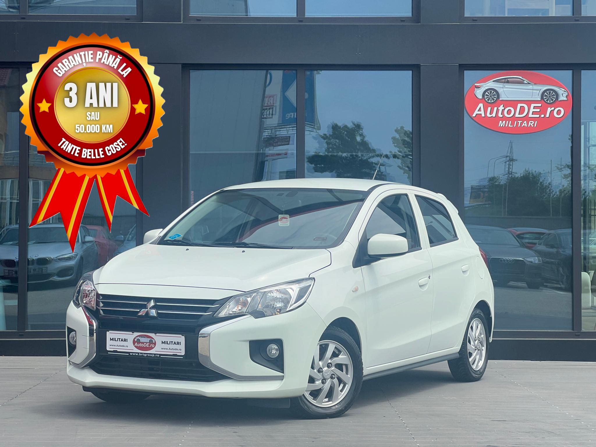 Mitsubishi-Space Star