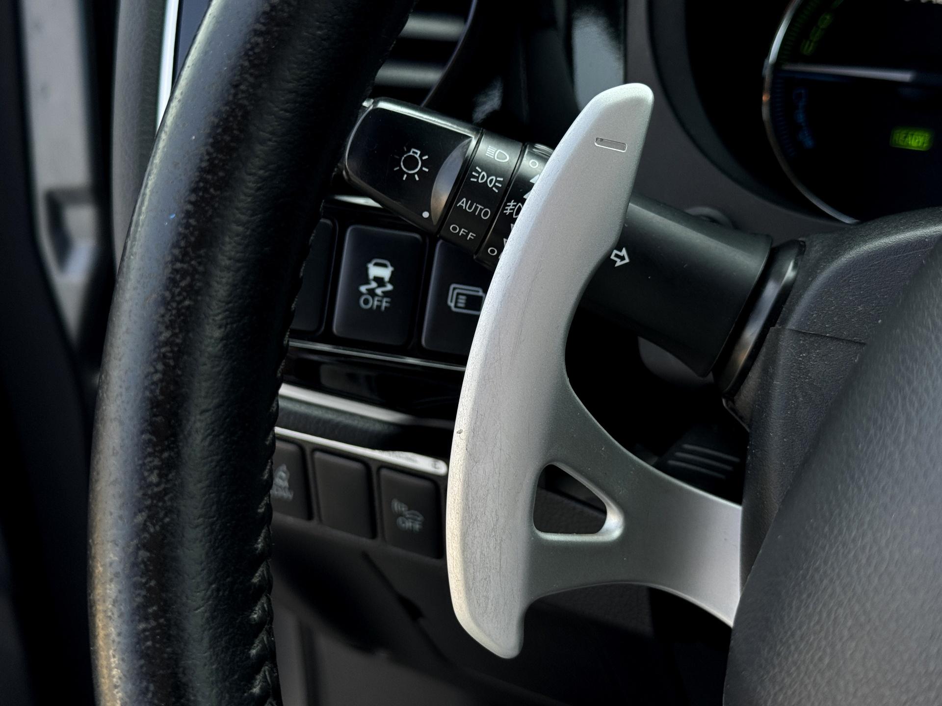 Mitsubishi-Outlander