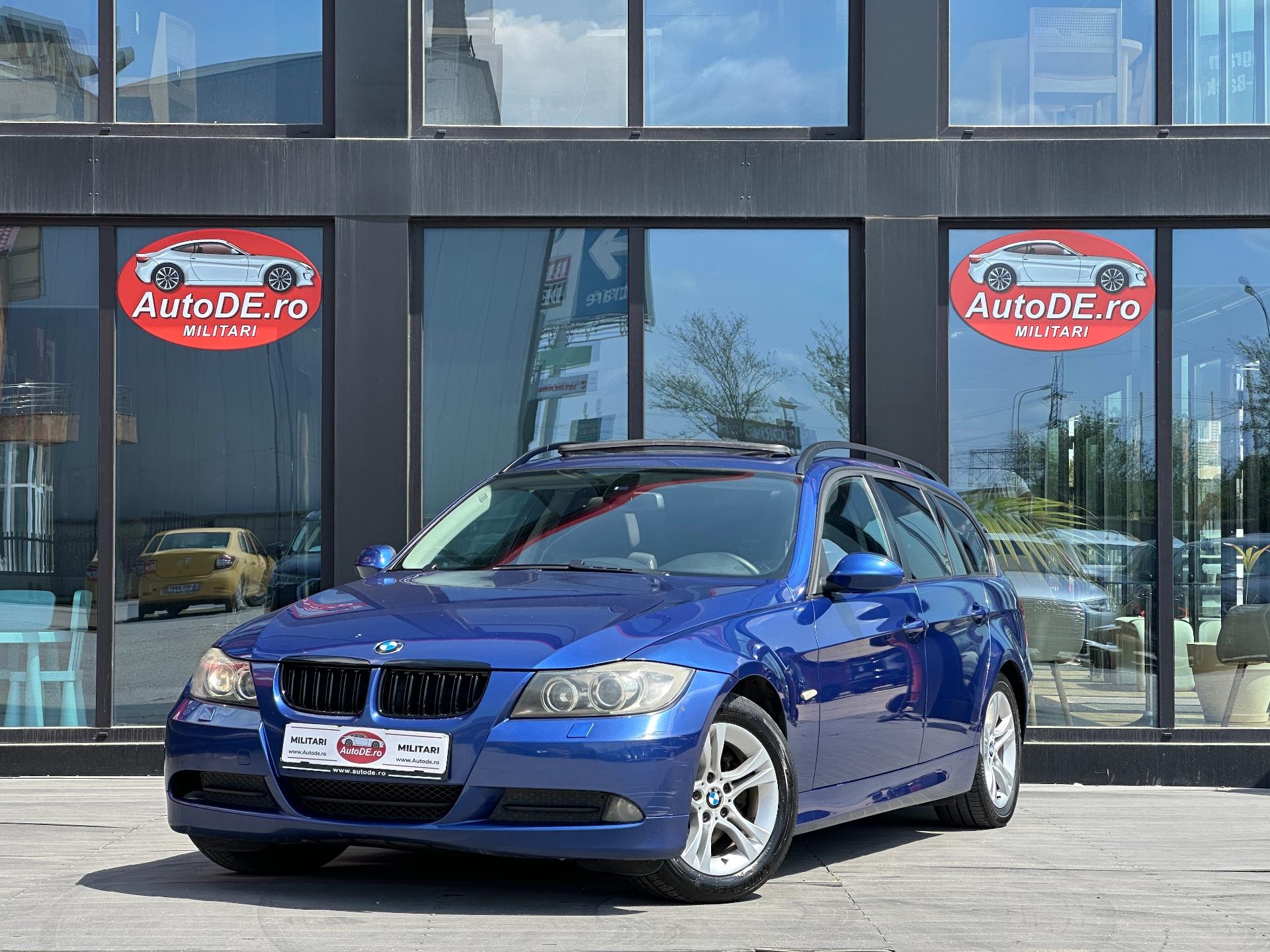 BMW-Seria 3