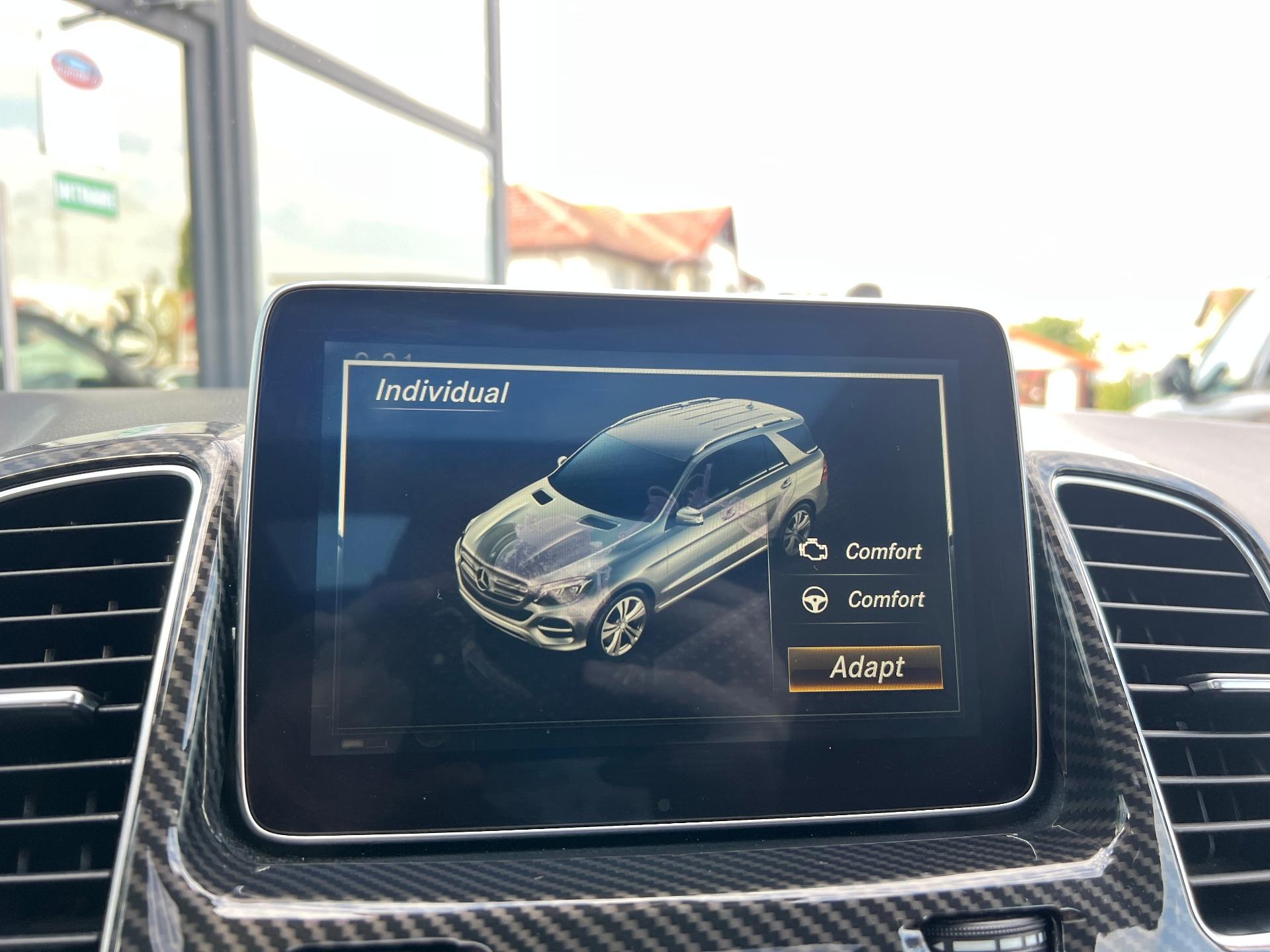 Mercedes-Benz-GLE