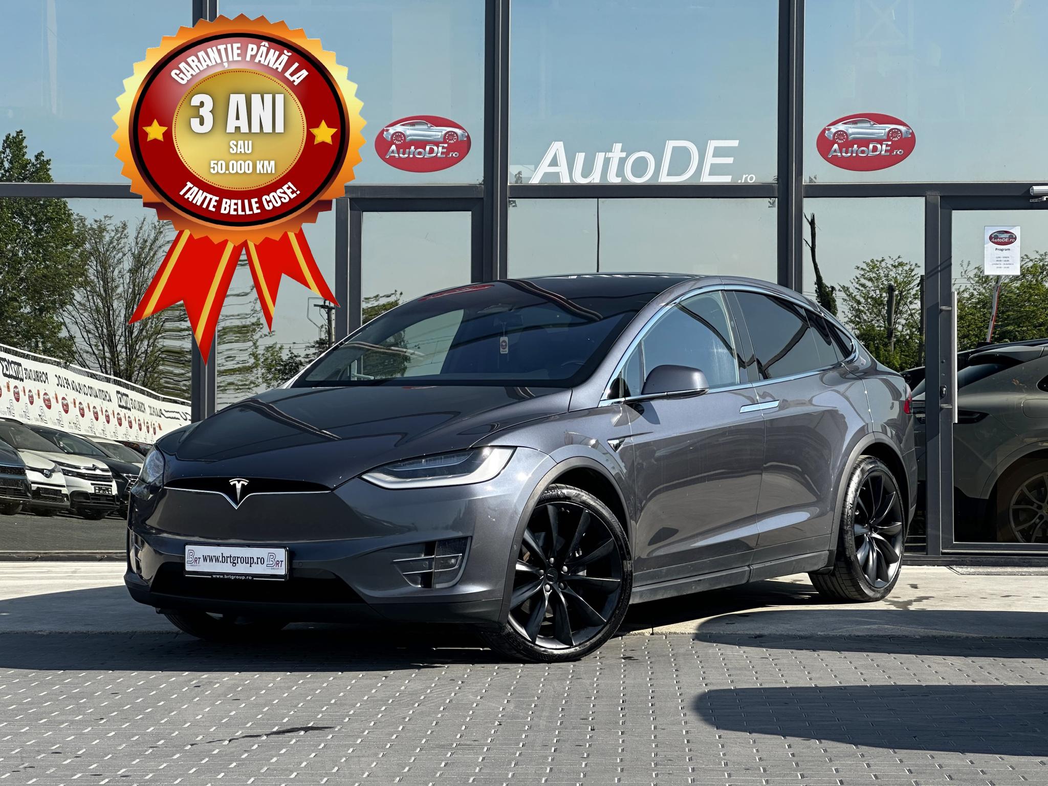 Tesla-Model X