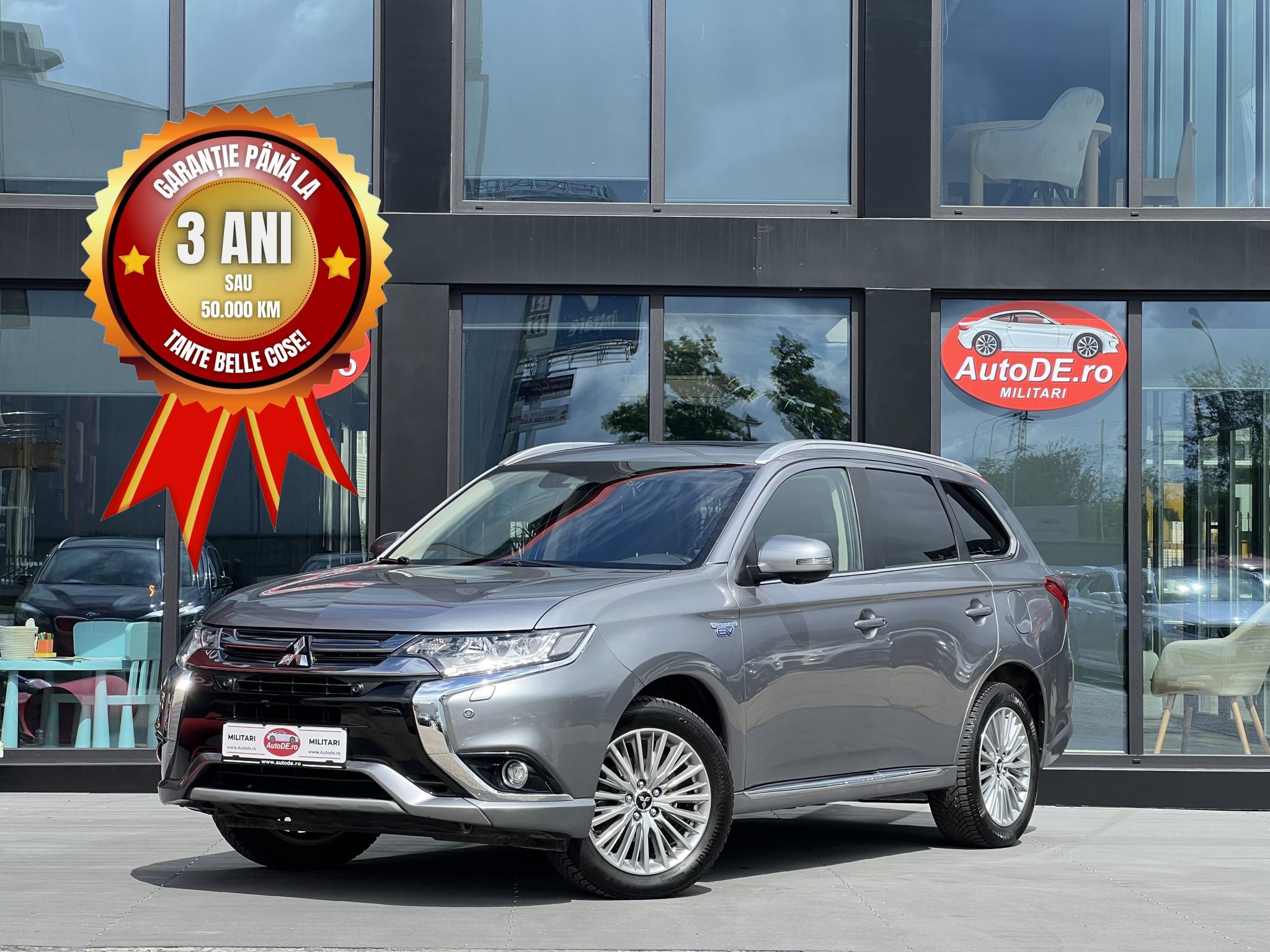 Mitsubishi-Outlander