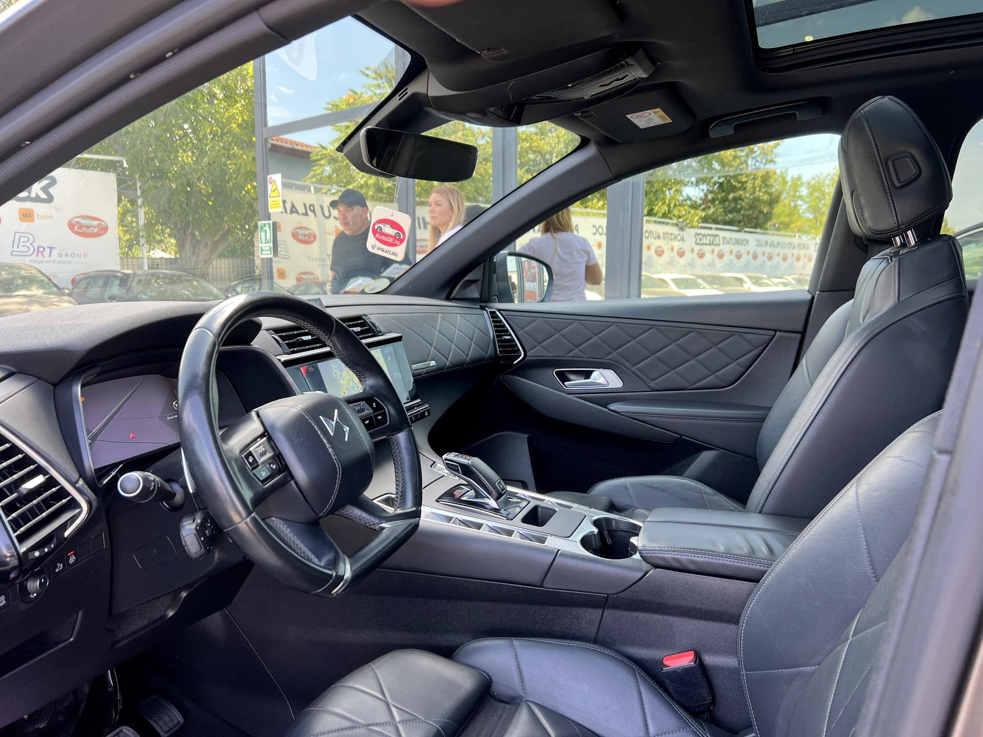 Ds-DS7 Crossback
