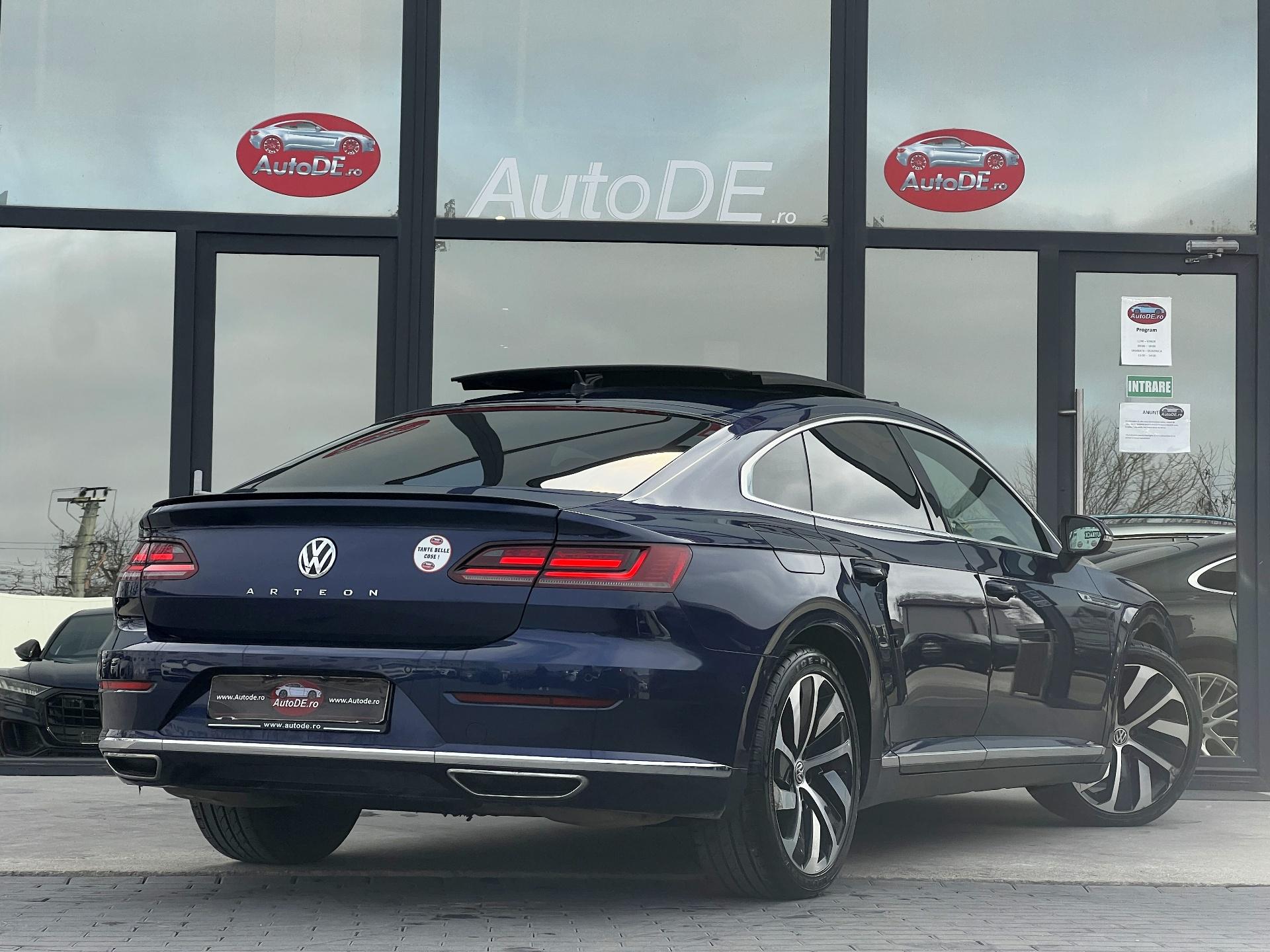 Volkswagen-Arteon