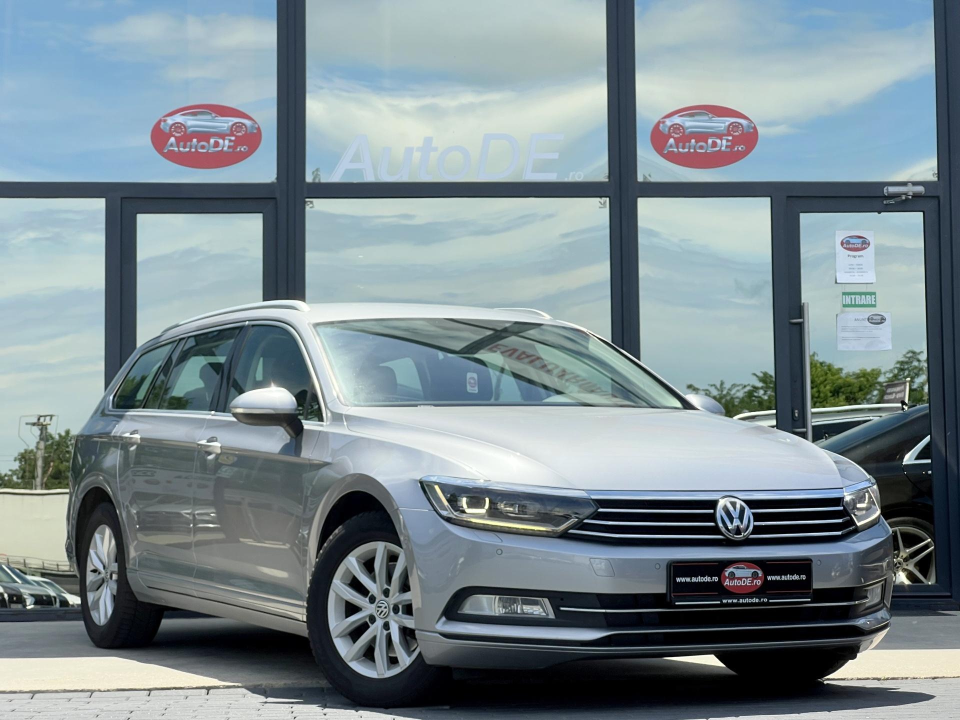 Volkswagen-Passat
