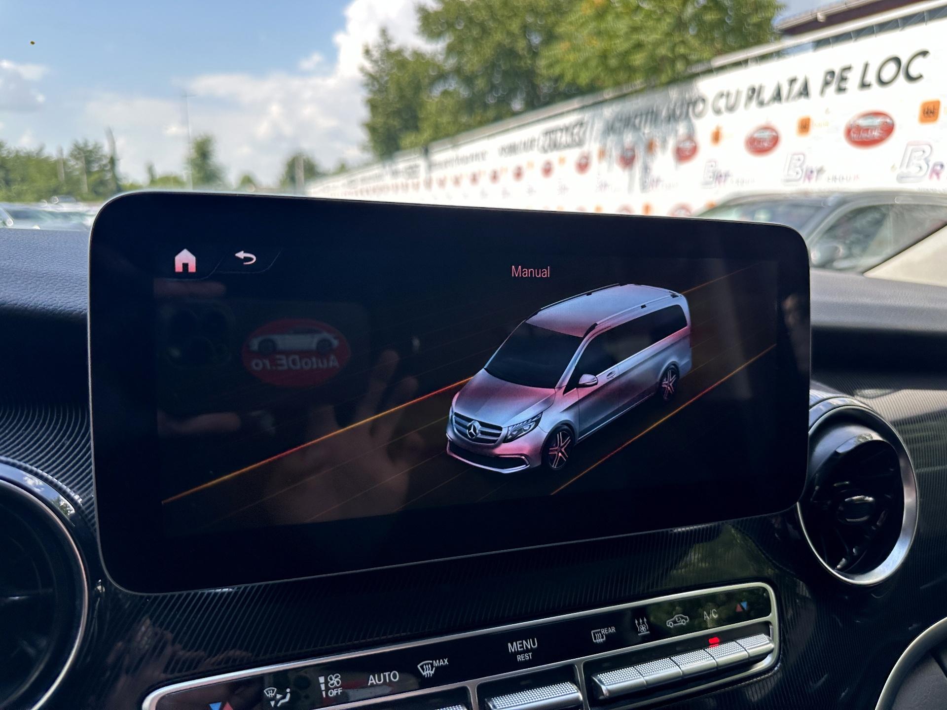 Mercedes-Benz-V