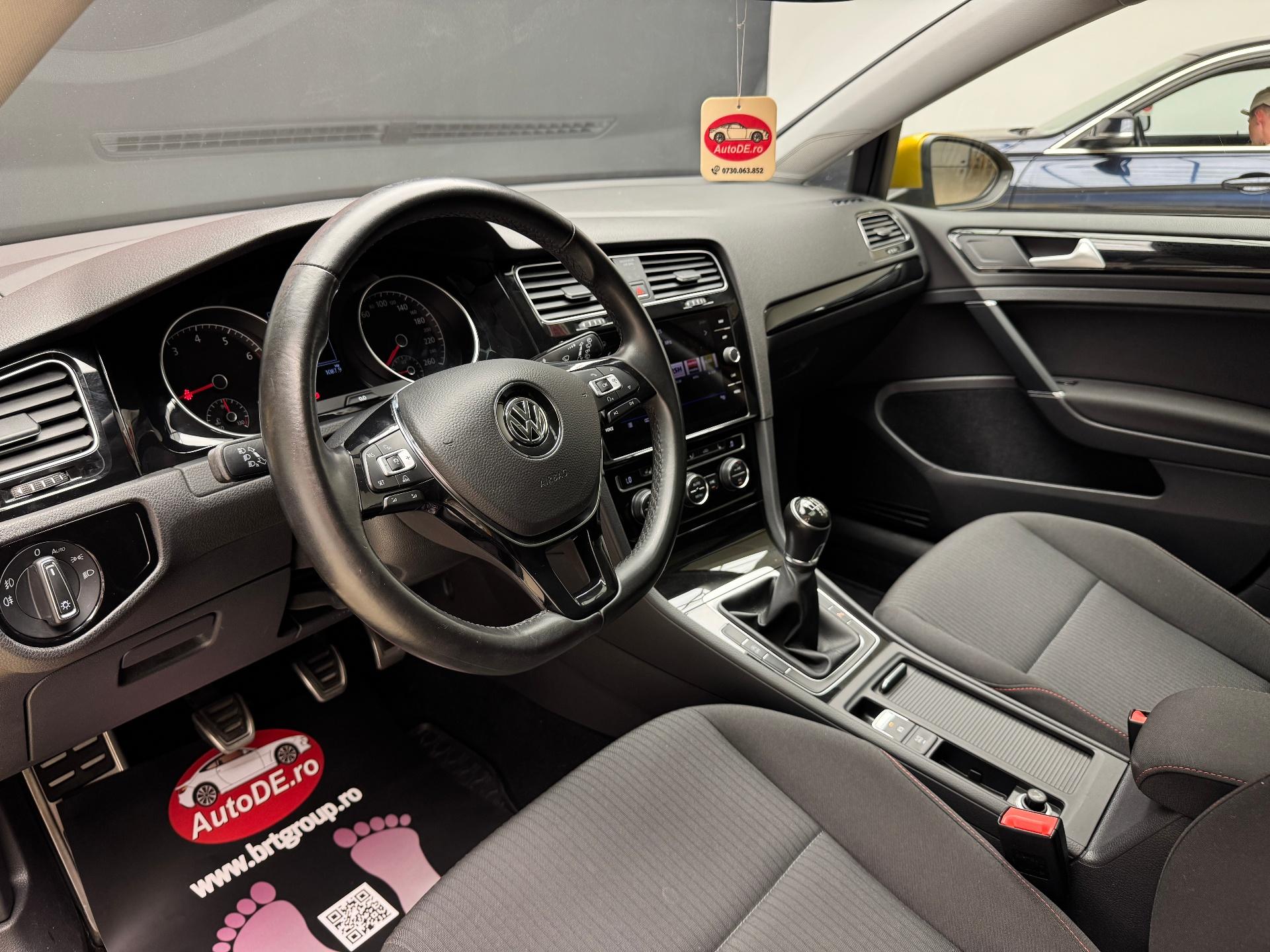 Volkswagen-Golf