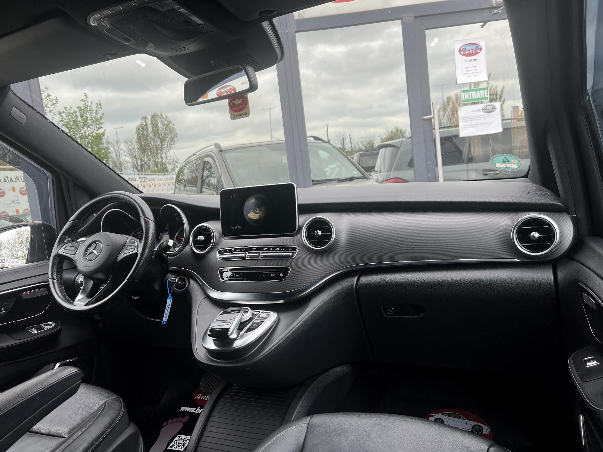 Mercedes-Benz-V