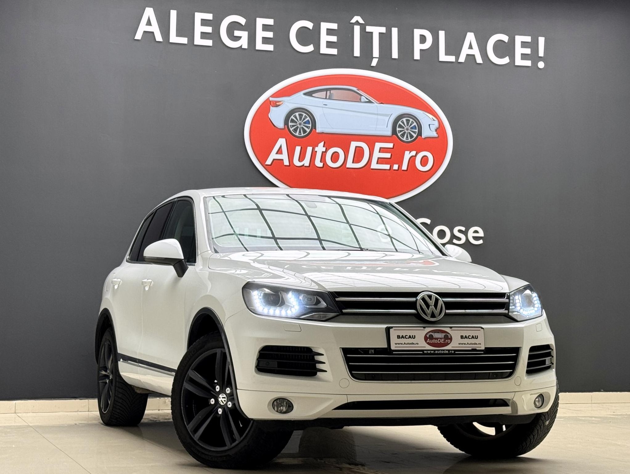 Volkswagen-Touareg