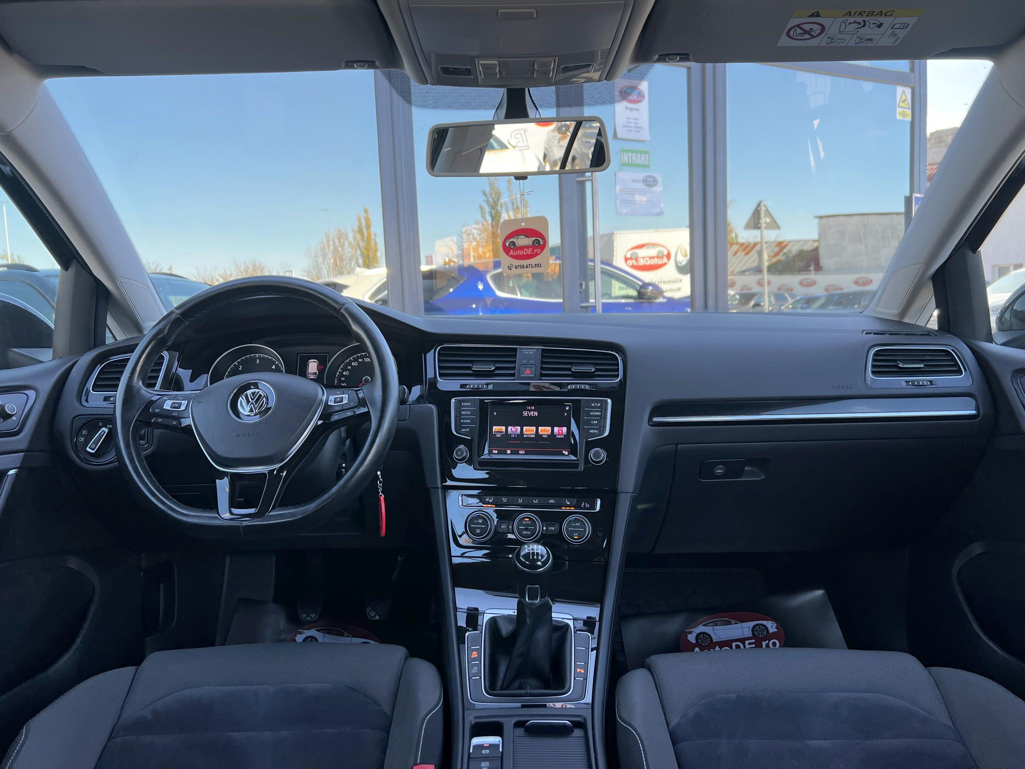 Volkswagen-Golf