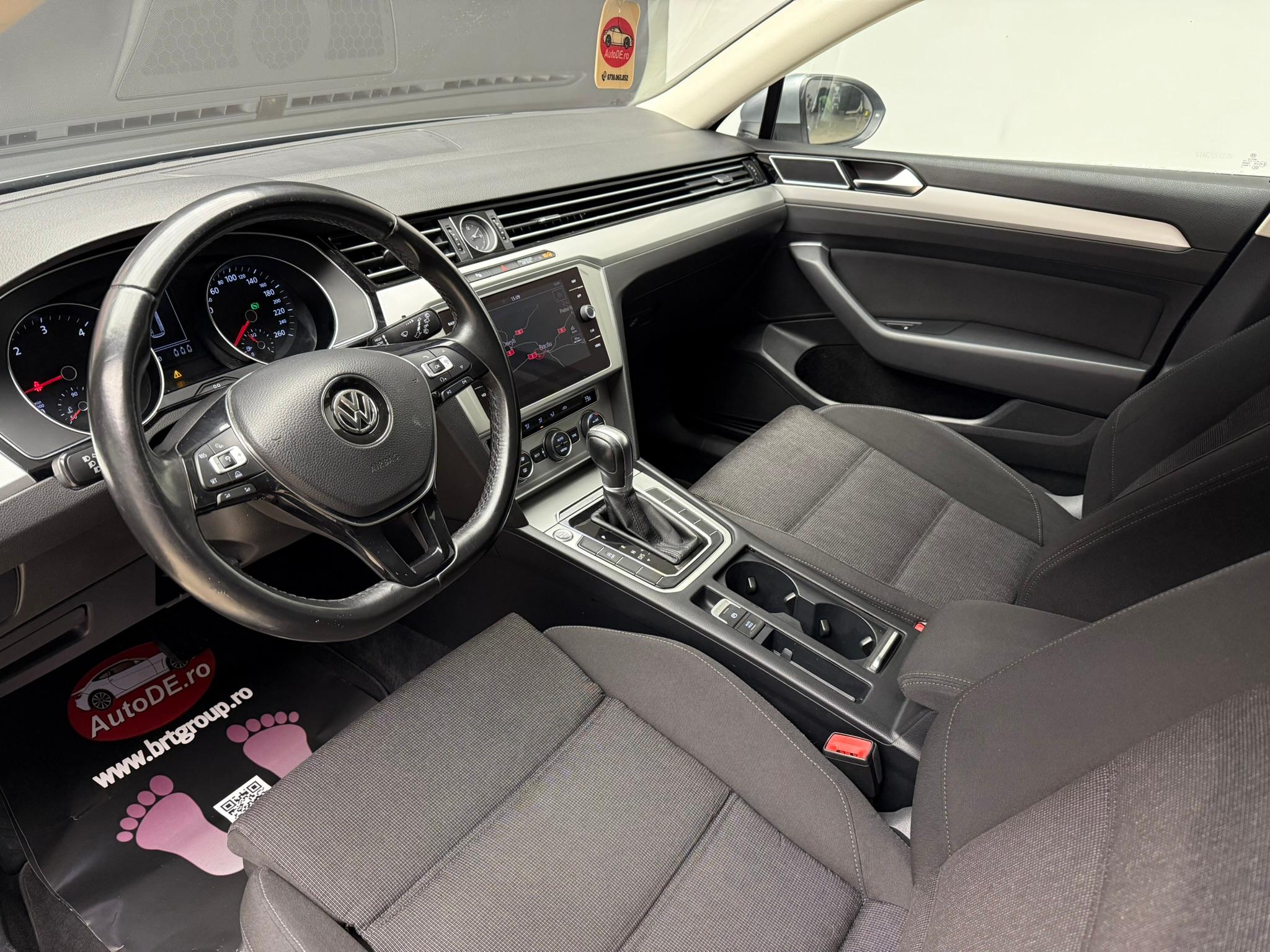 Volkswagen-Passat