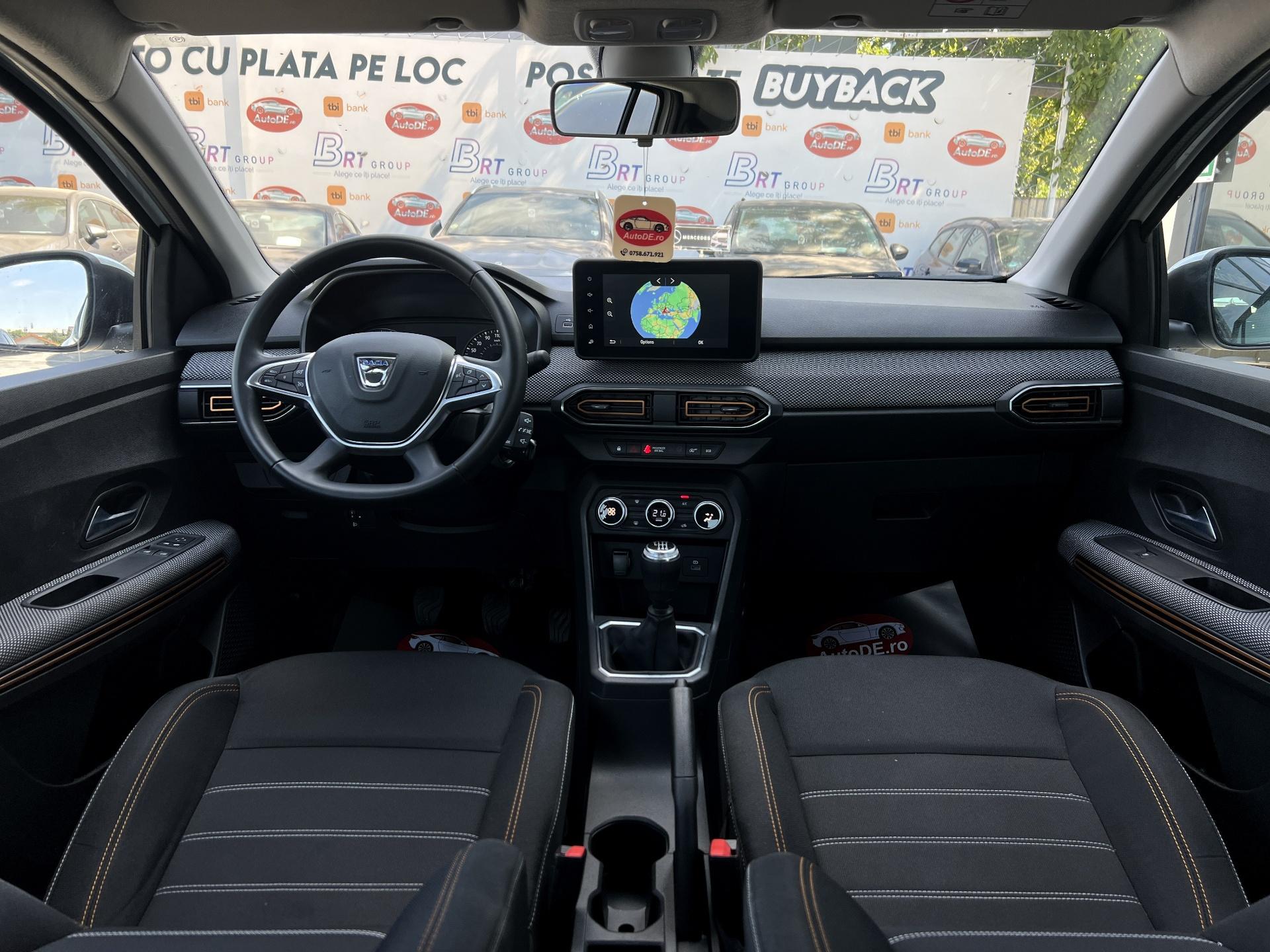 Dacia Sandero Stepway