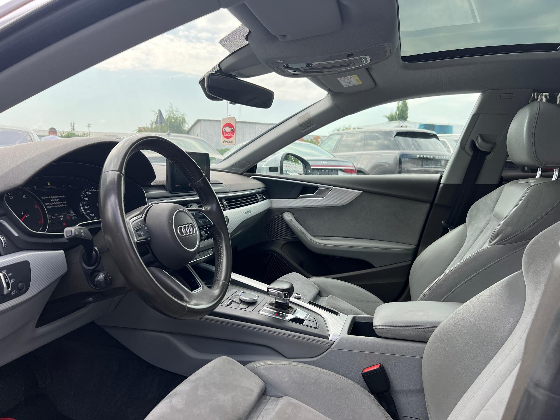 Audi-A5 Sportback