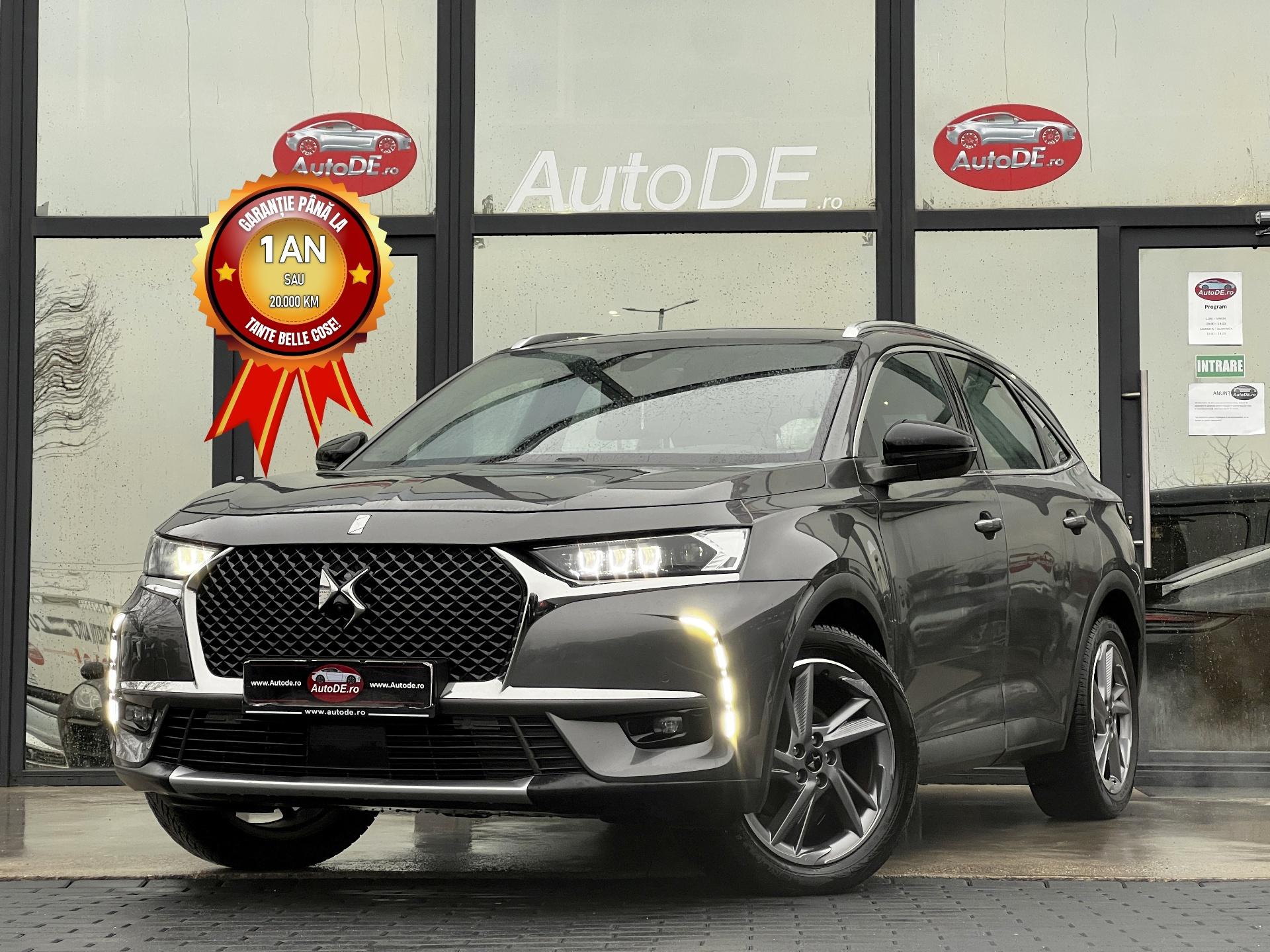 Ds-DS7 Crossback