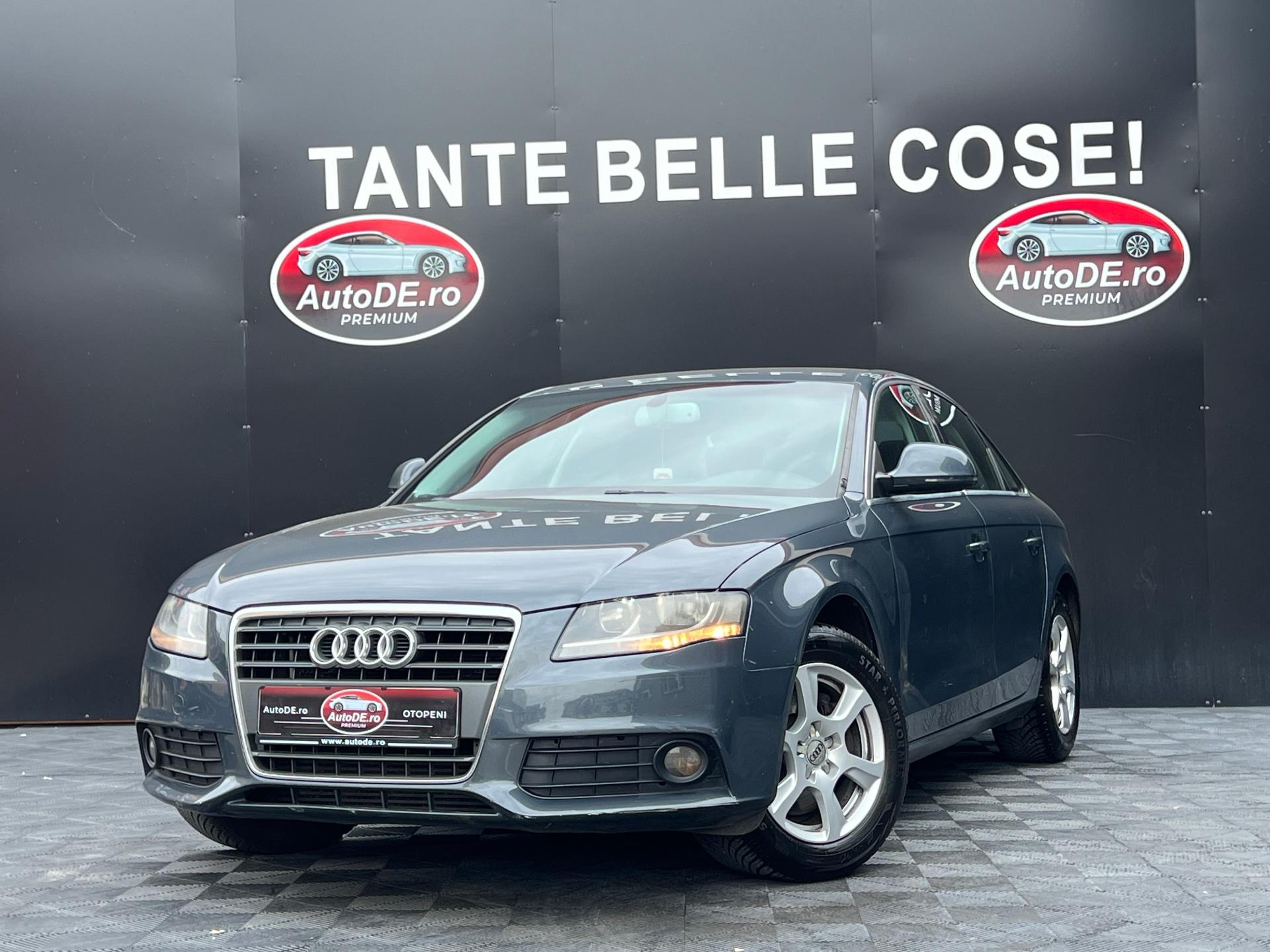 Audi-A4