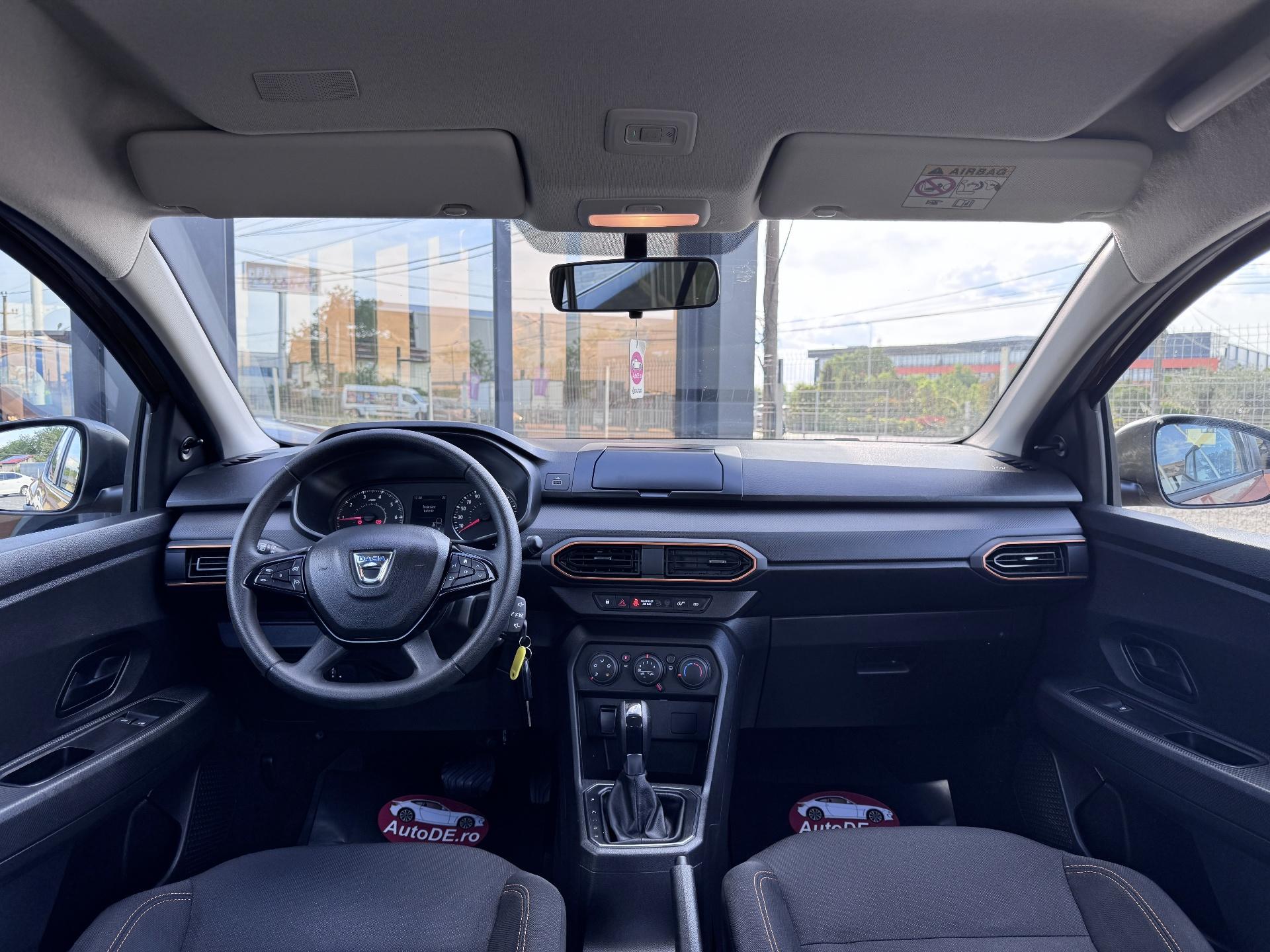 Dacia Sandero Stepway