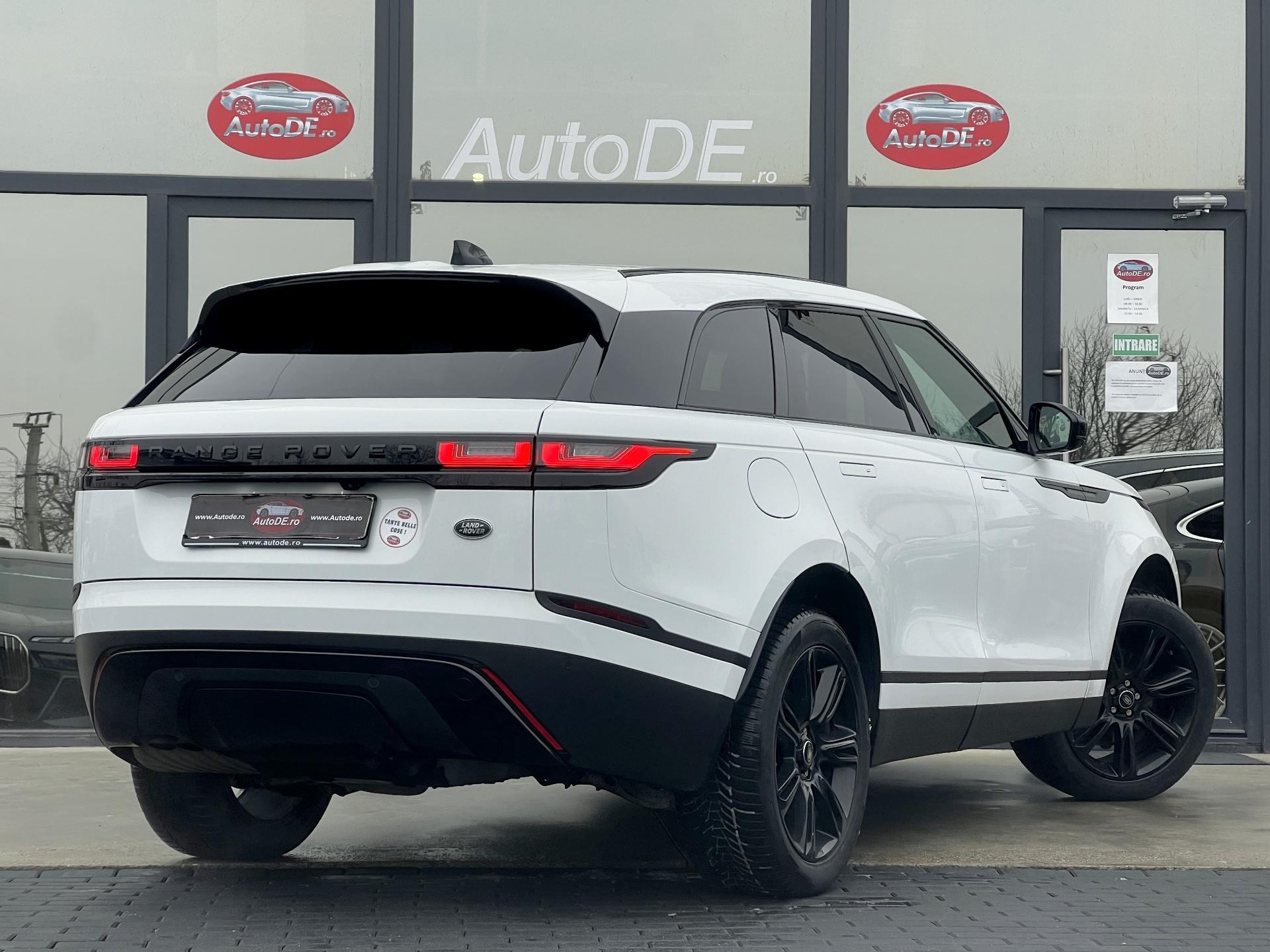Land Rover-Range Rover Velar