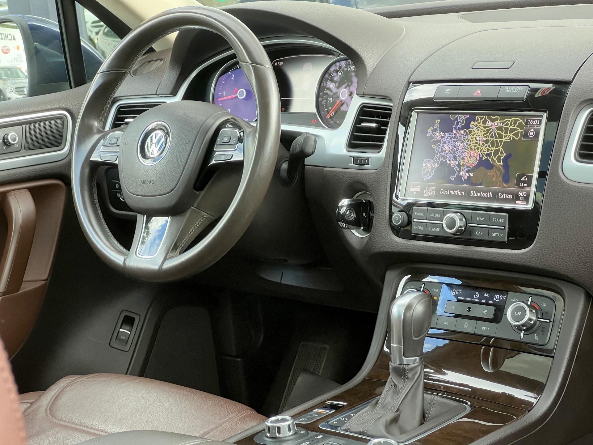 Volkswagen-Touareg