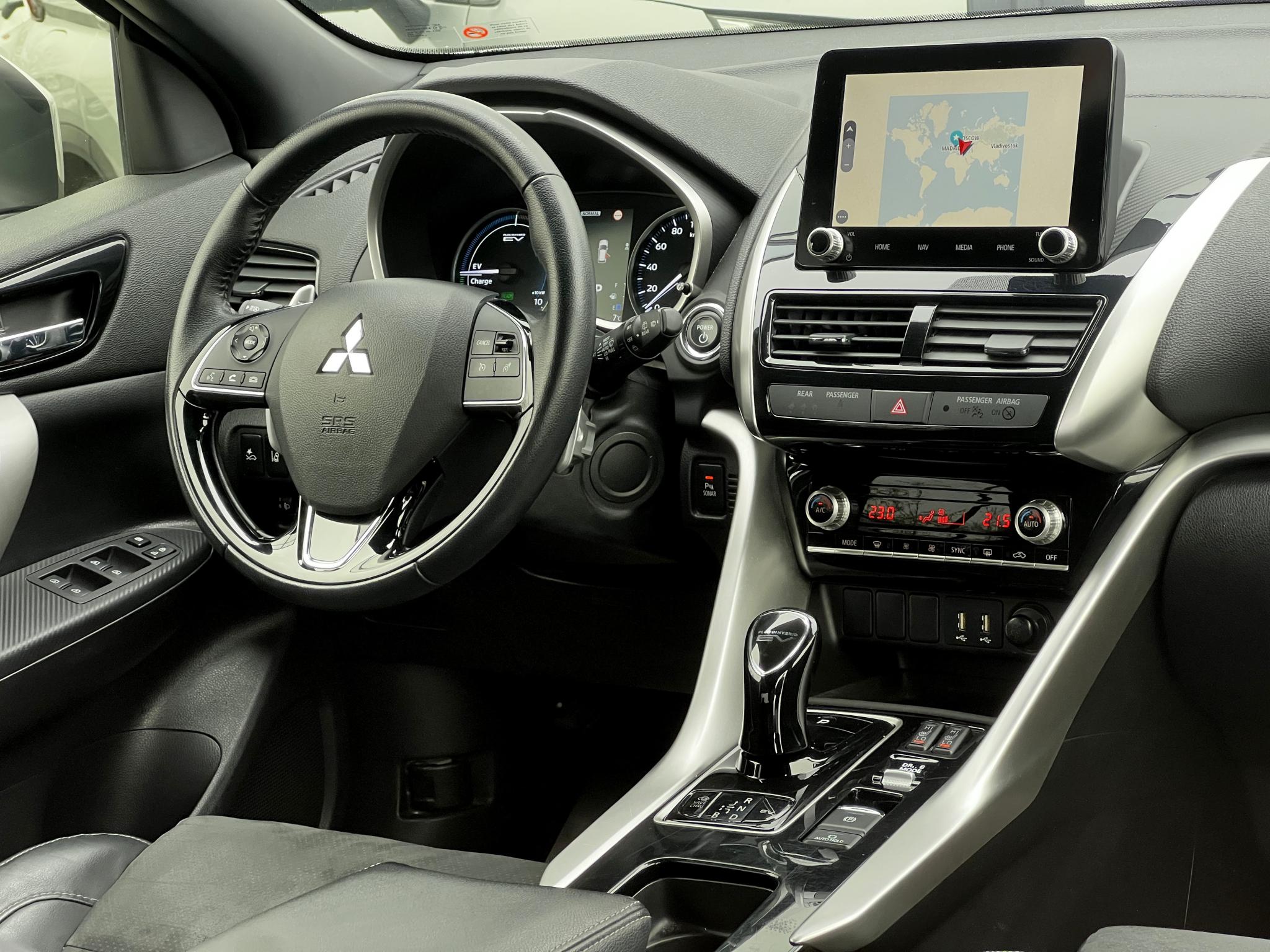 Mitsubishi-Eclipse Cross