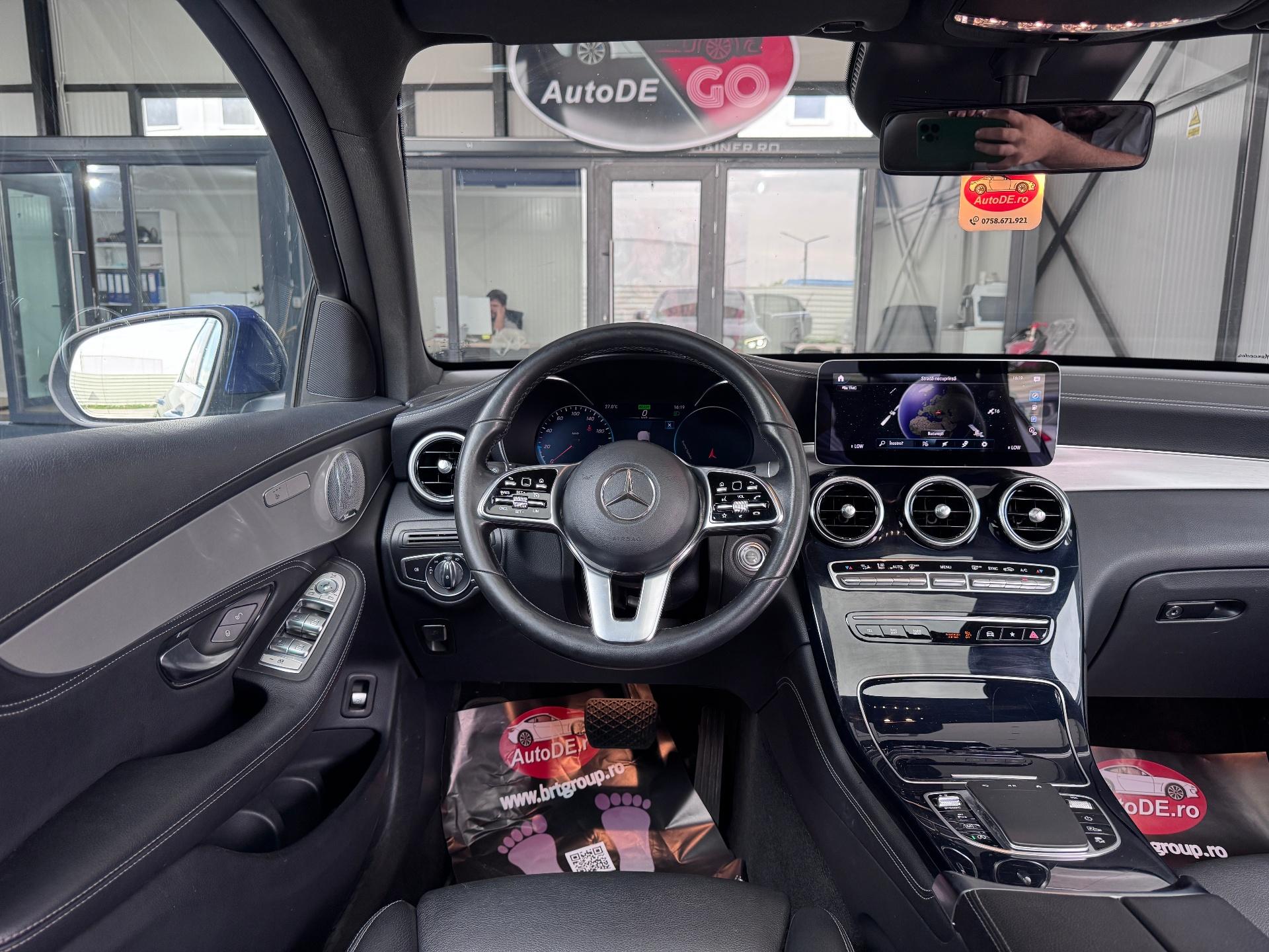 Mercedes-Benz-GLC