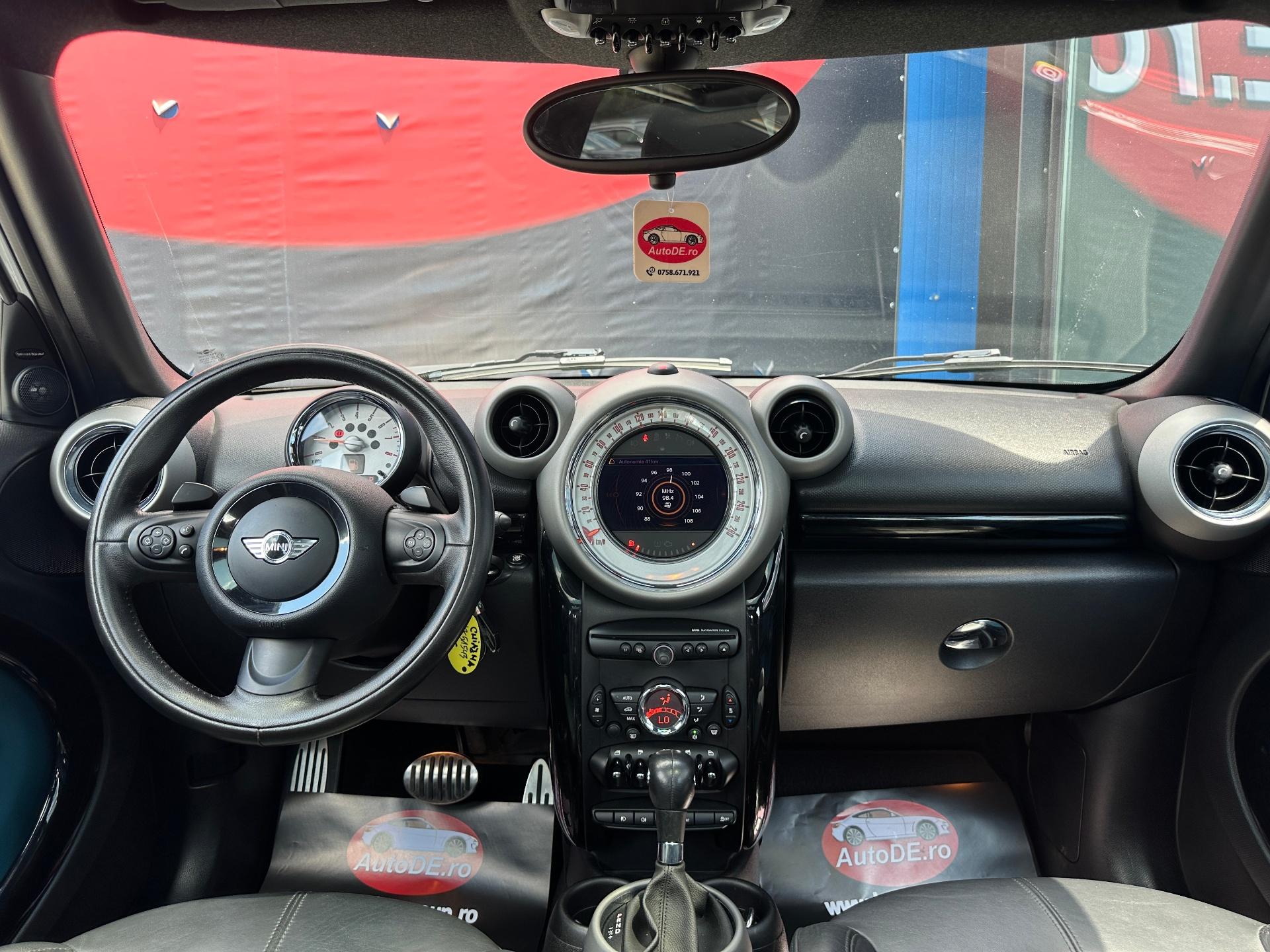 Mini-Cooper S