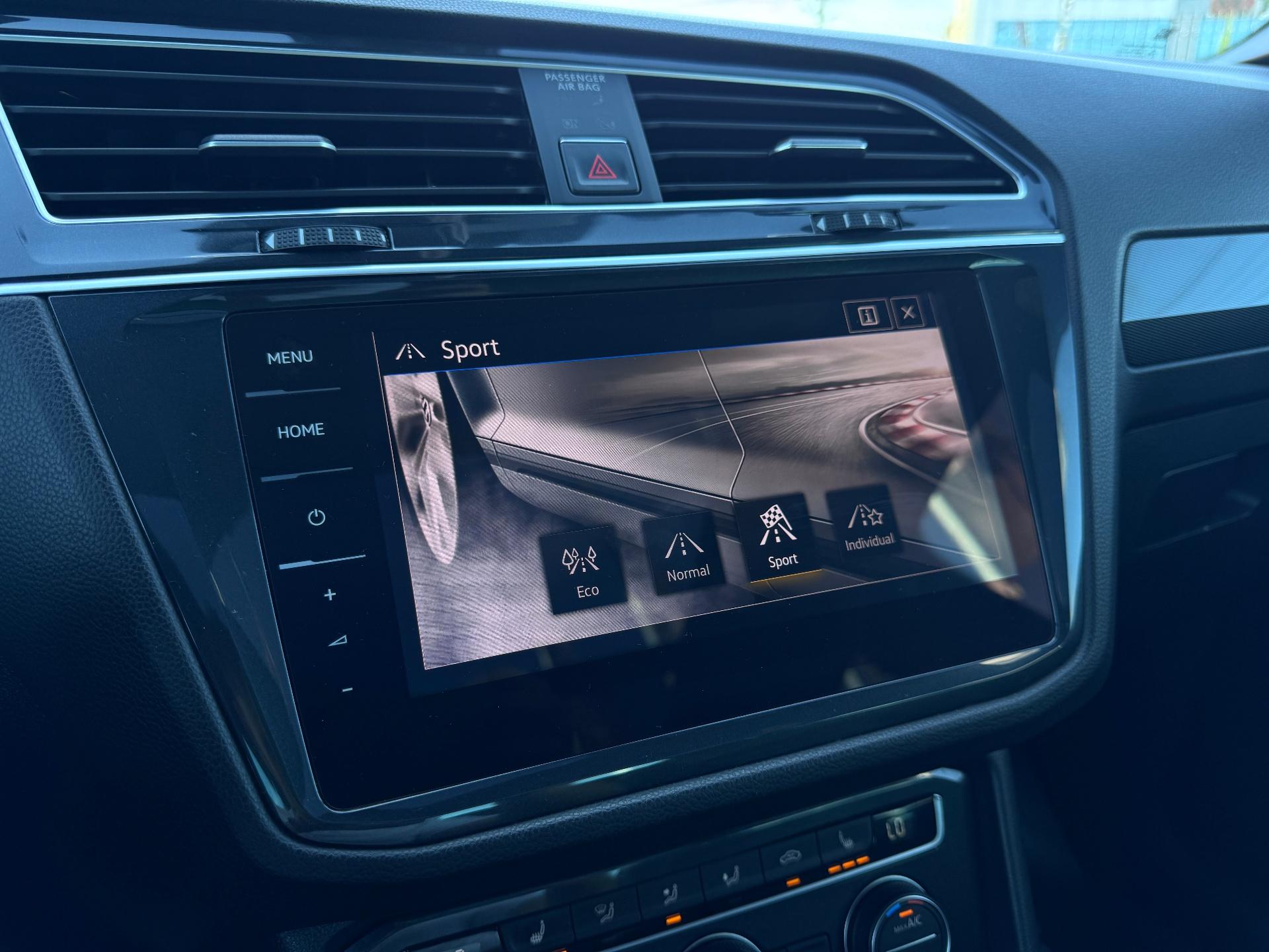 Volkswagen-Tiguan