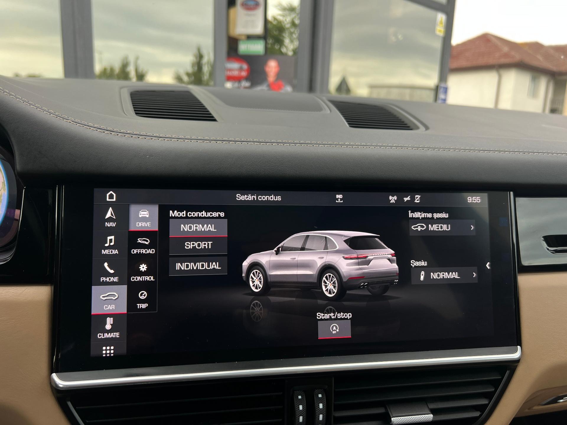 Porsche-Cayenne