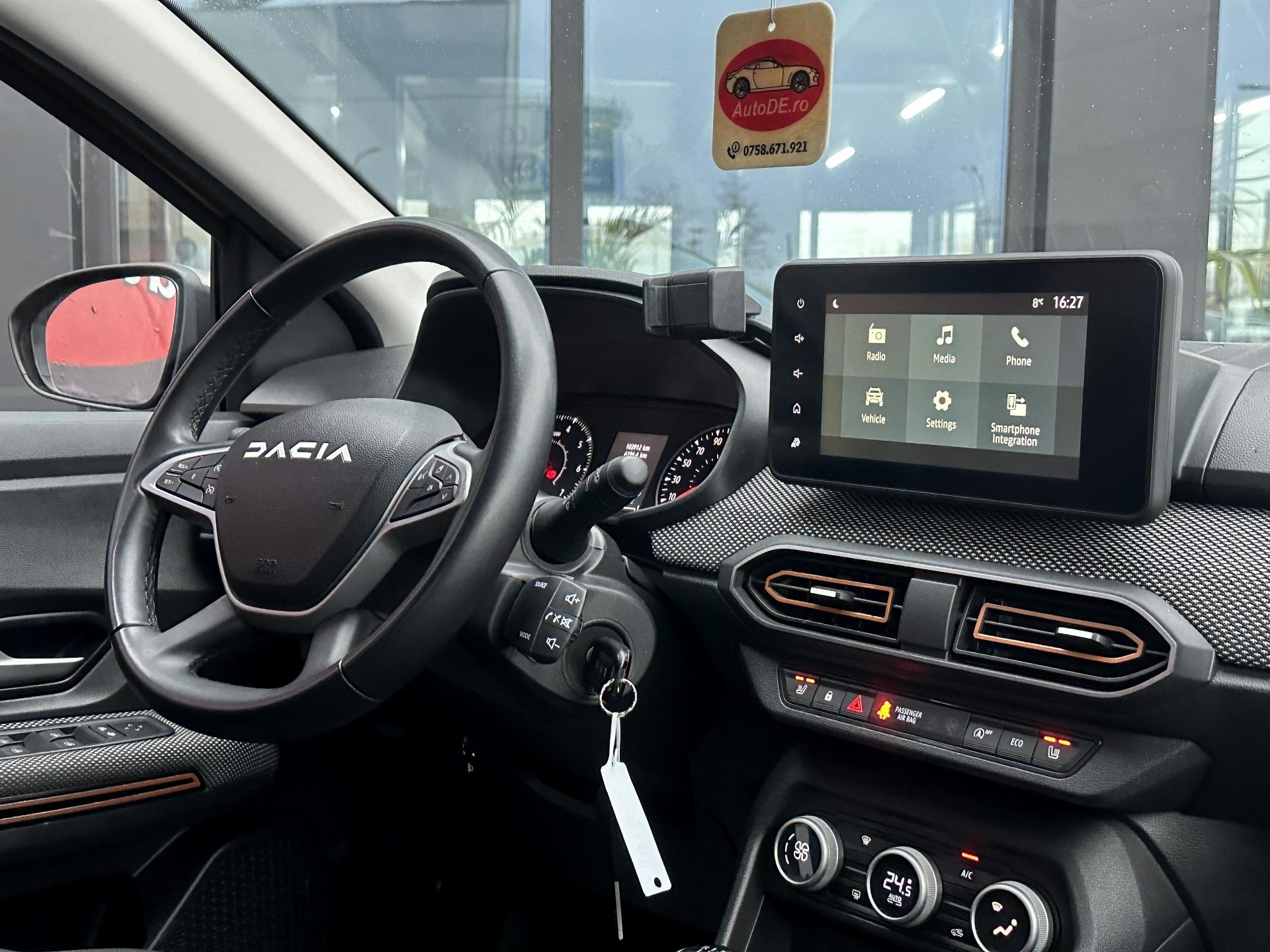 Dacia-Sandero Stepway