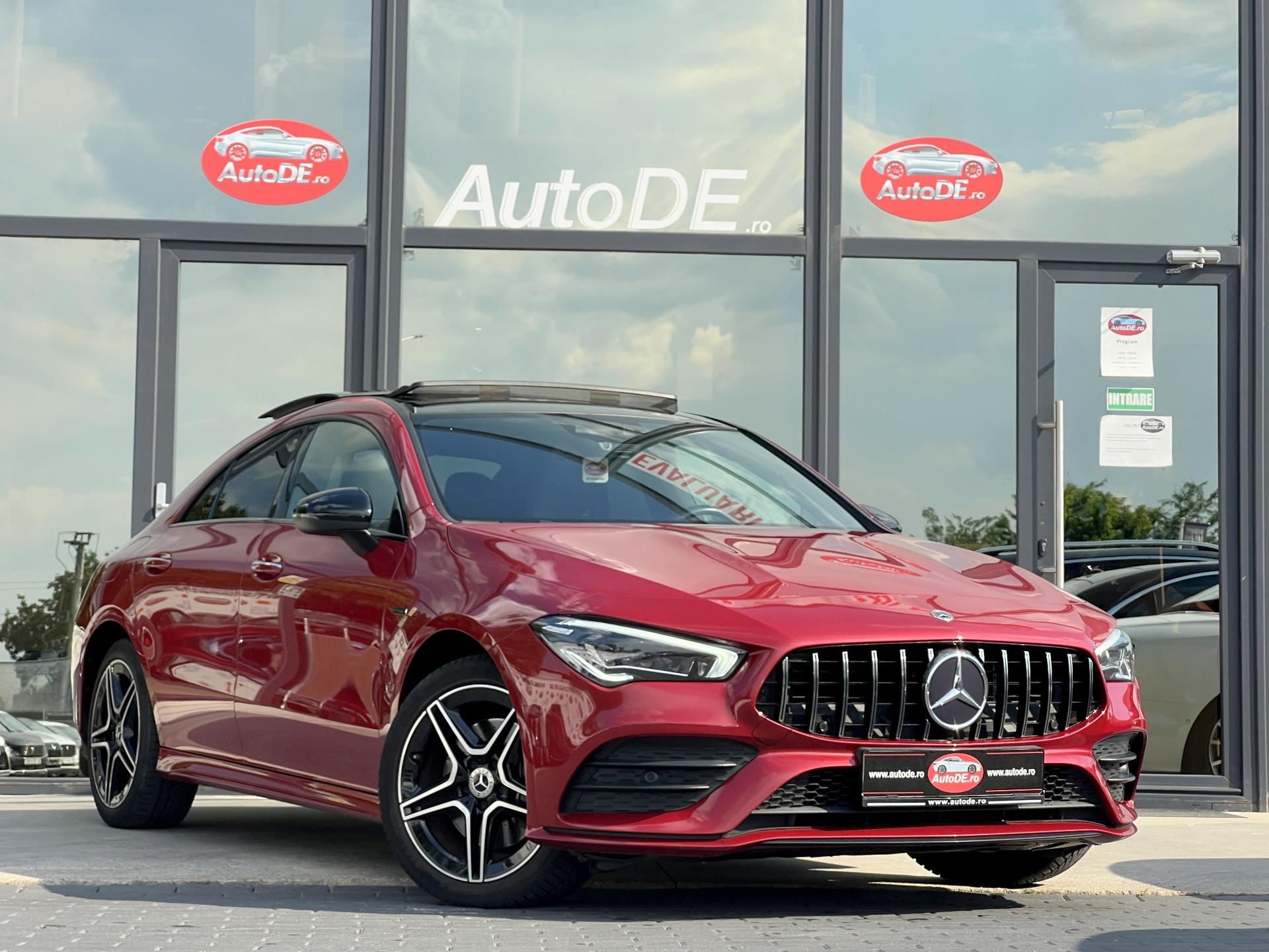 Mercedes-Benz-CLA