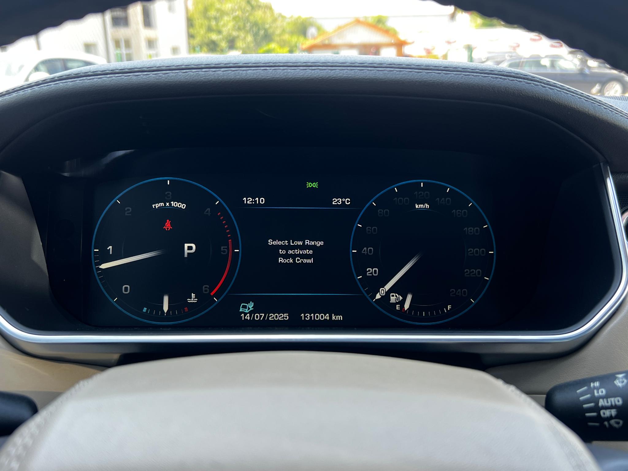 Land Rover-Range Rover Vogue