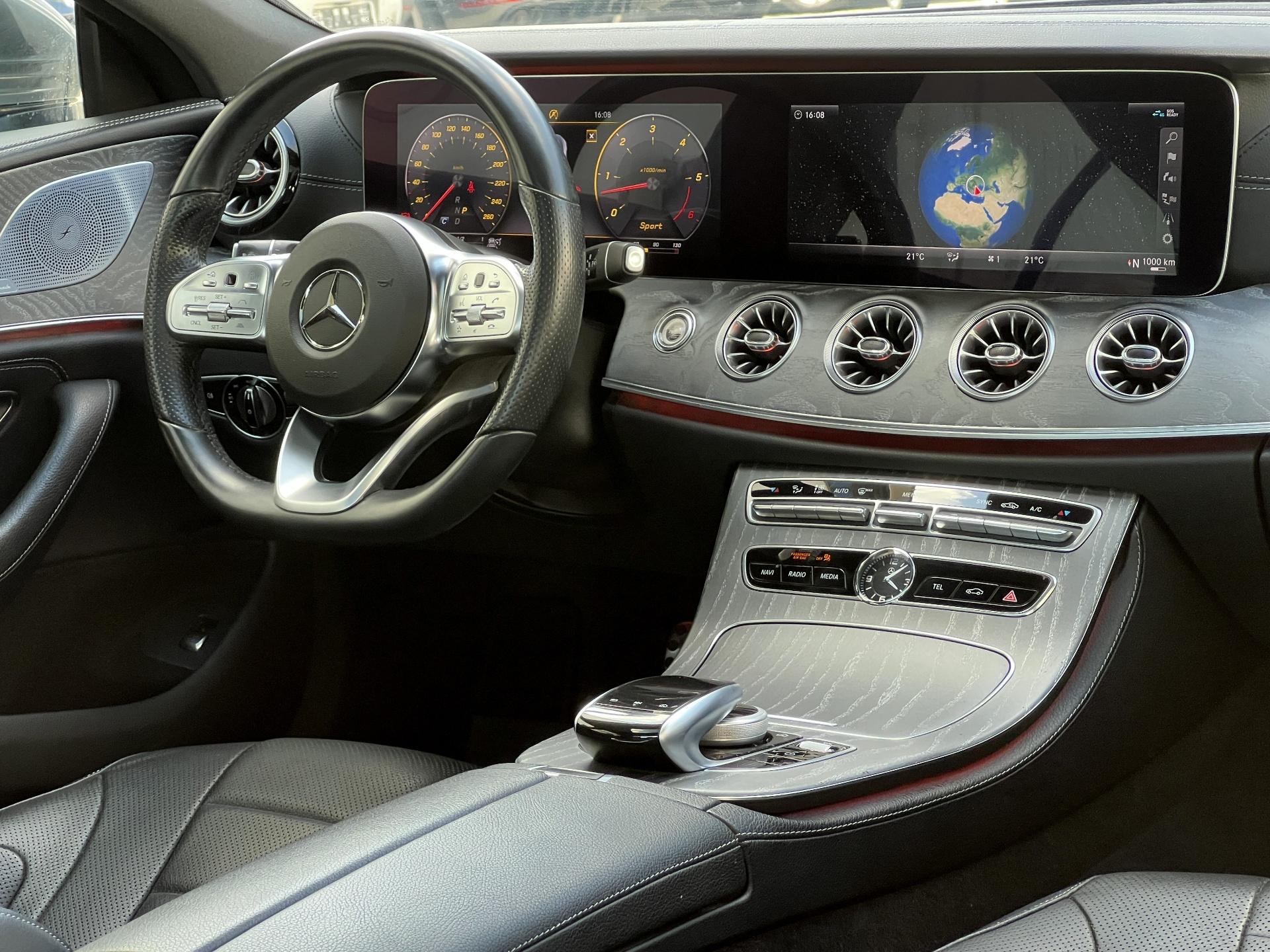 Mercedes-Benz-CLS