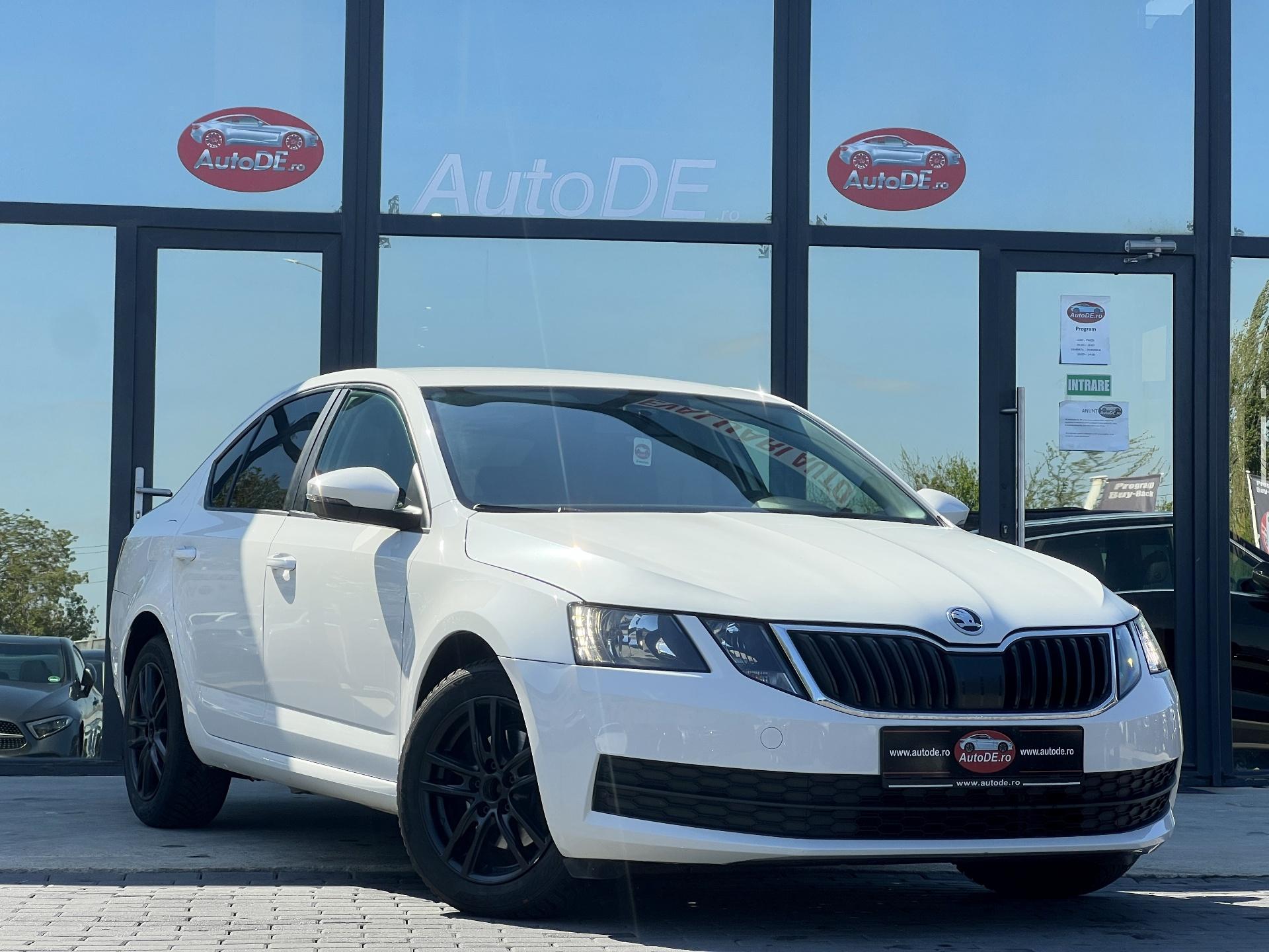 Skoda-Octavia