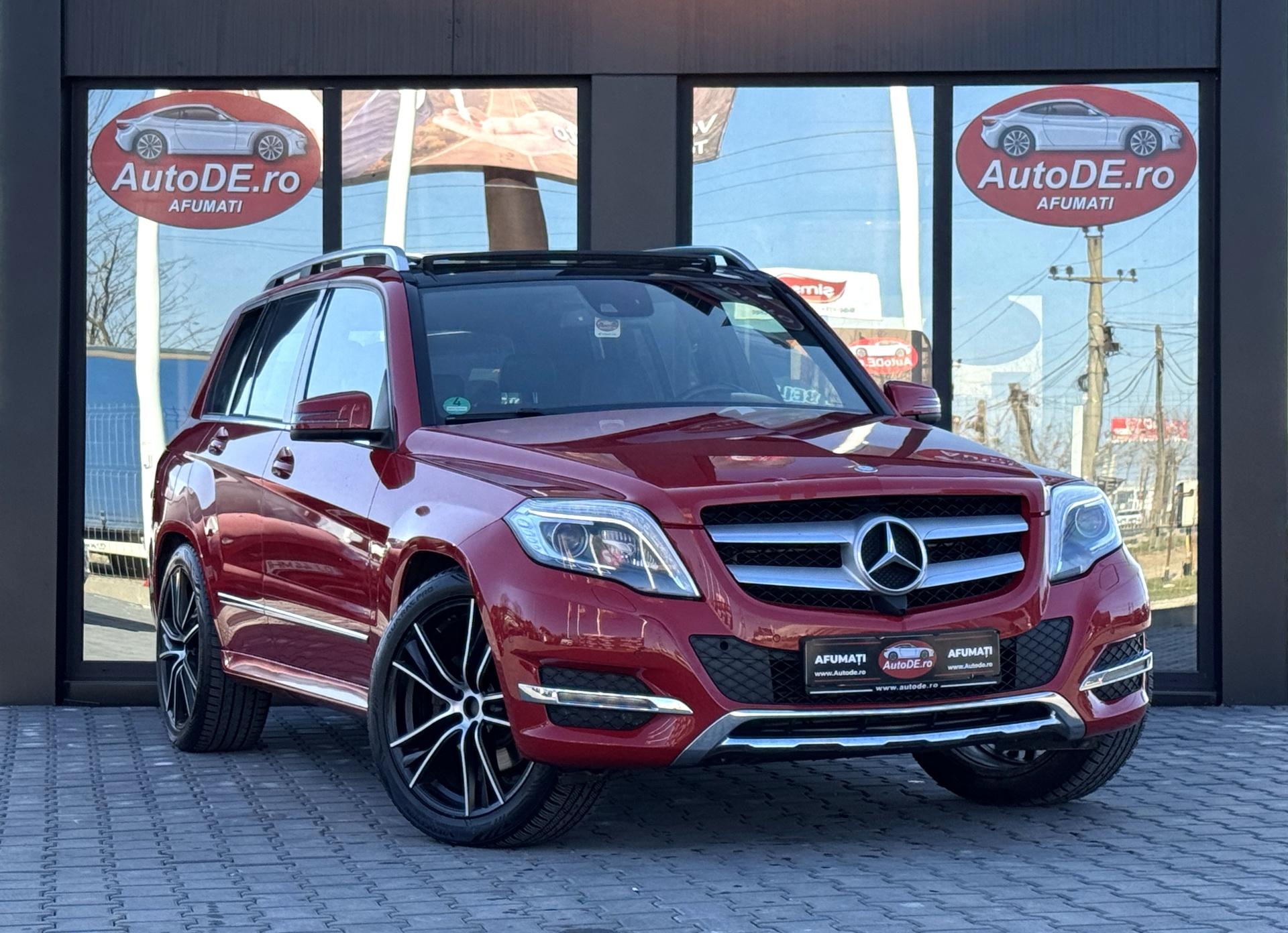 Mercedes-Benz-GLK