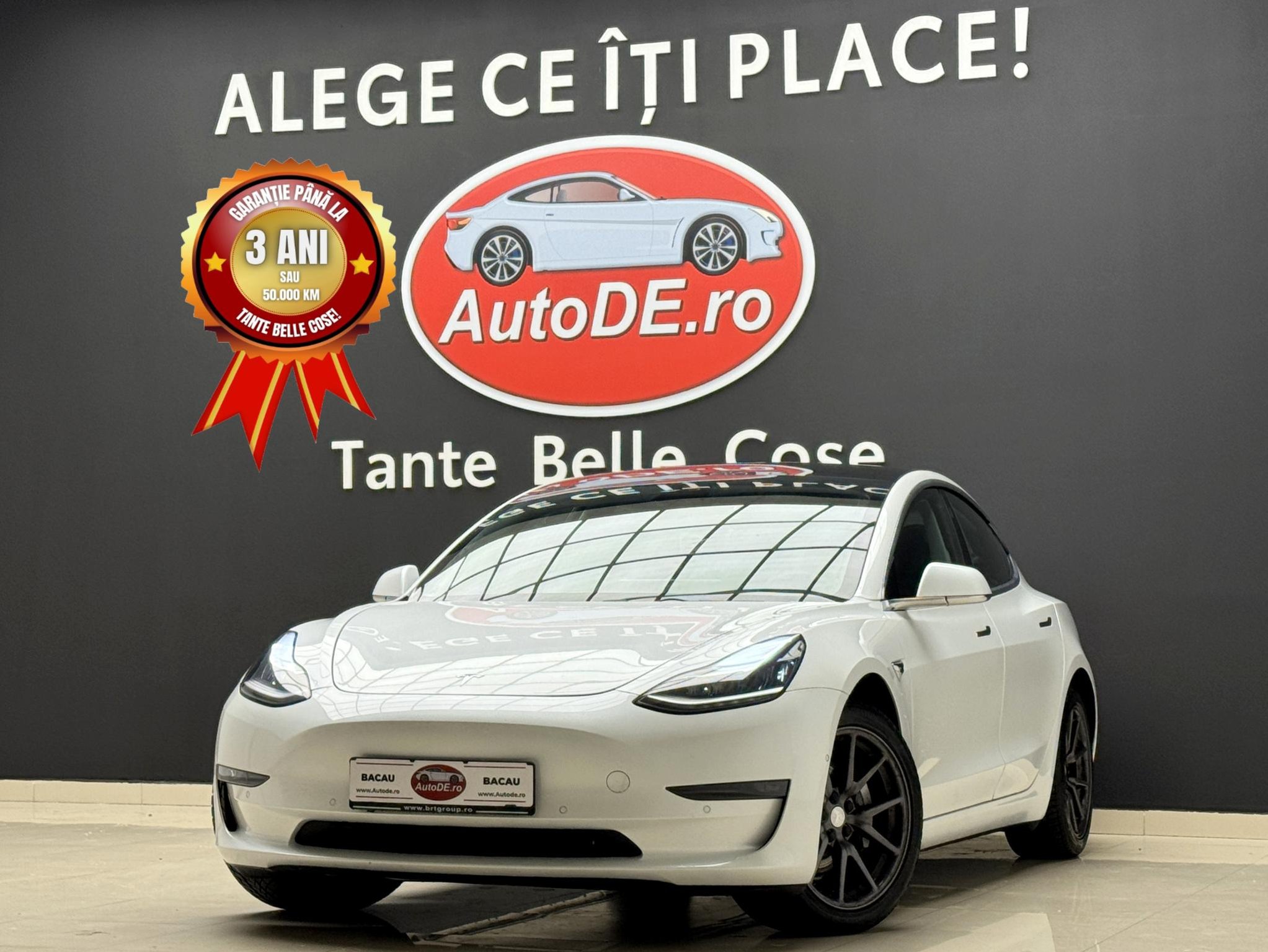 Tesla-Model 3