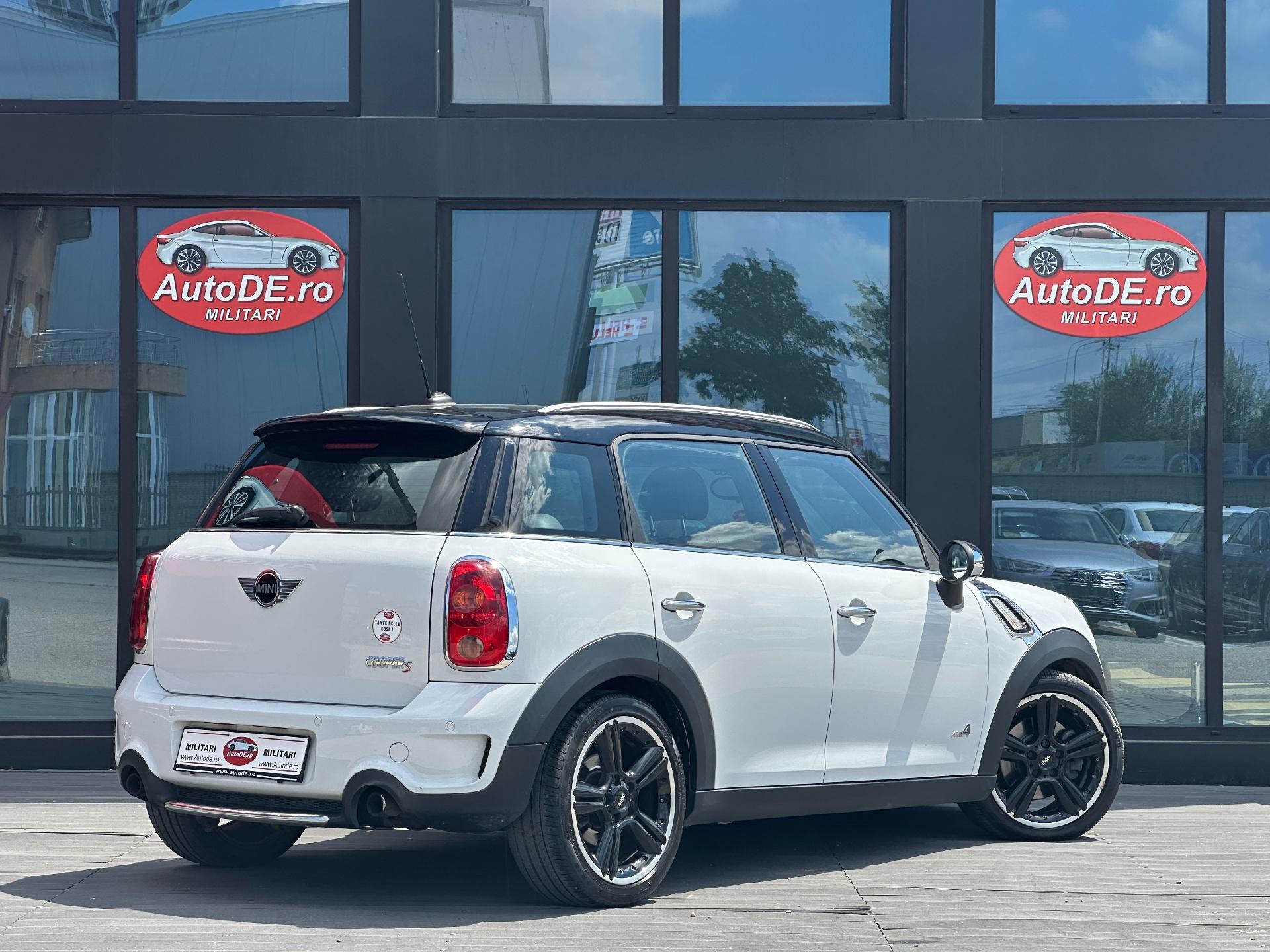 Mini-Cooper S