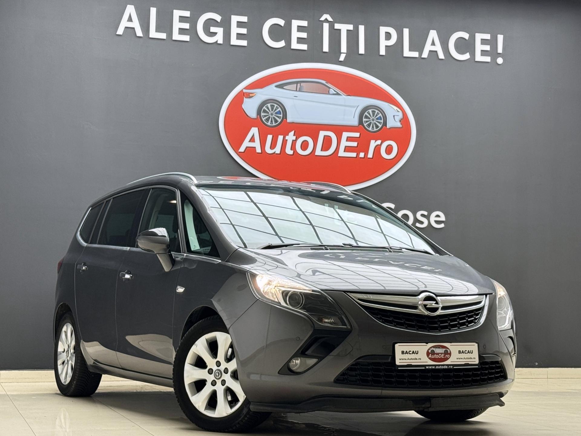 Opel-Zafira