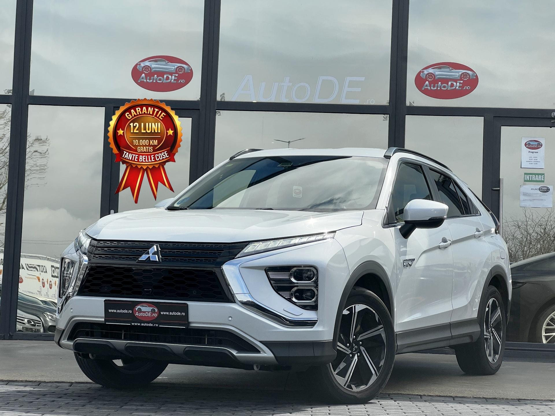 Mitsubishi-Eclipse Cross