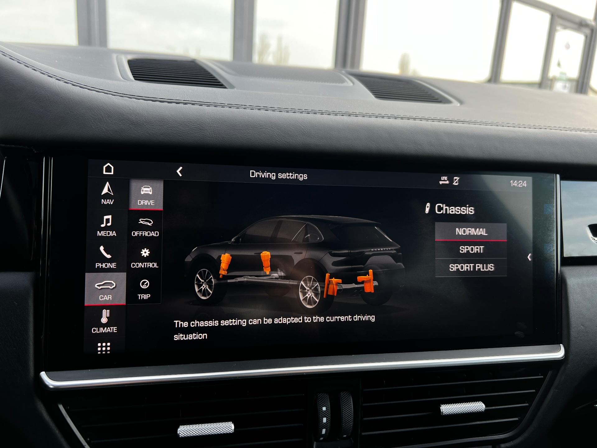 Porsche-Cayenne