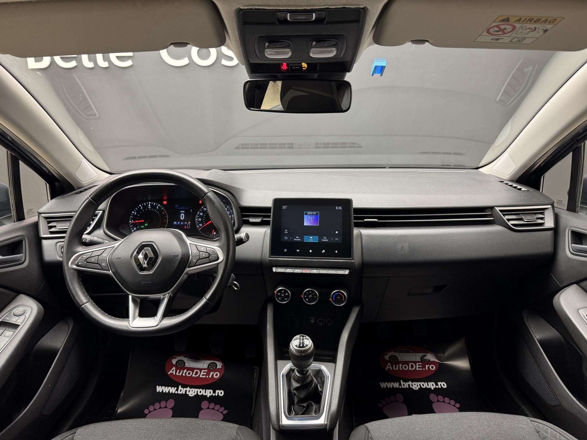 Renault-Clio