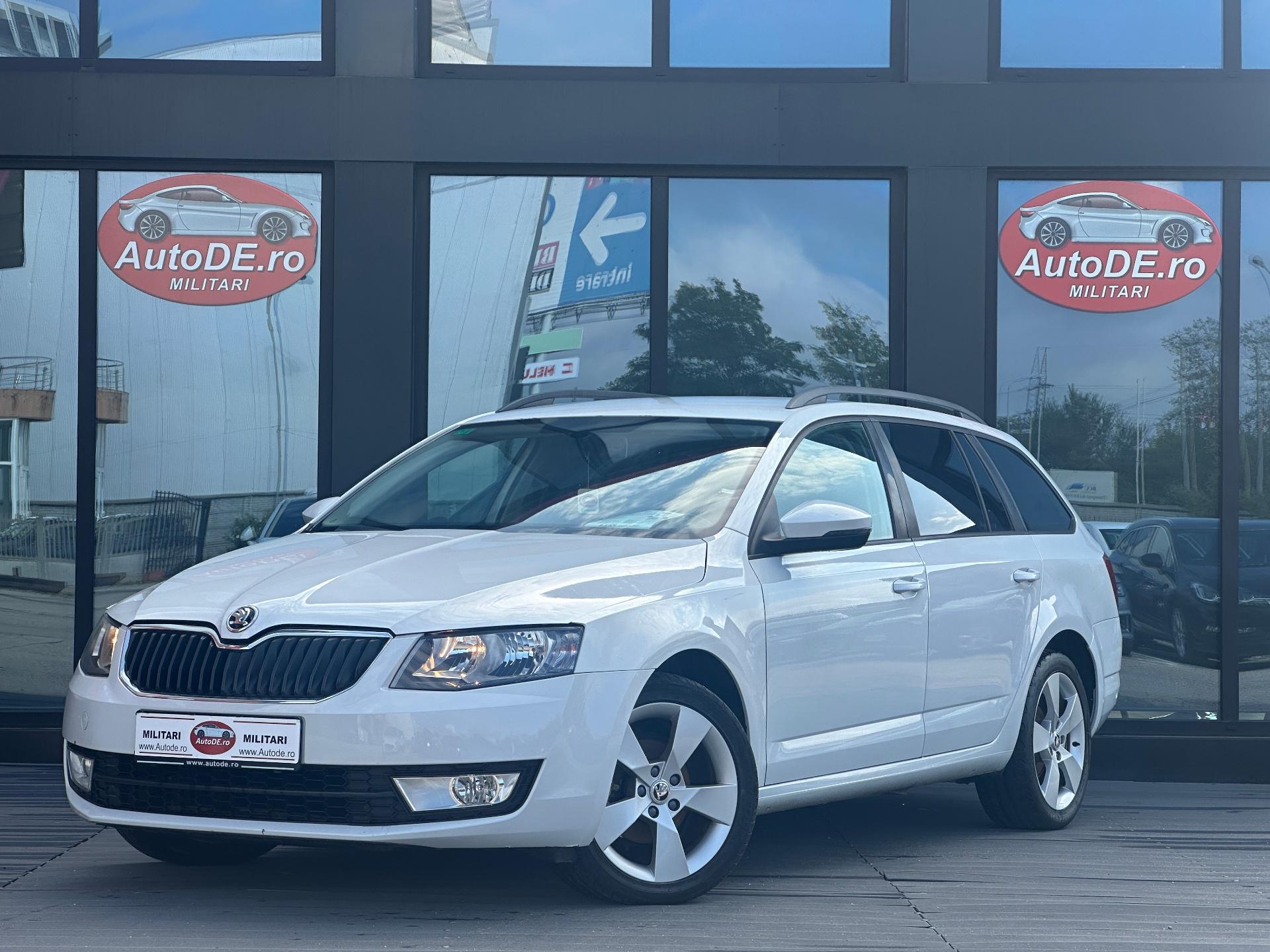Skoda-Octavia