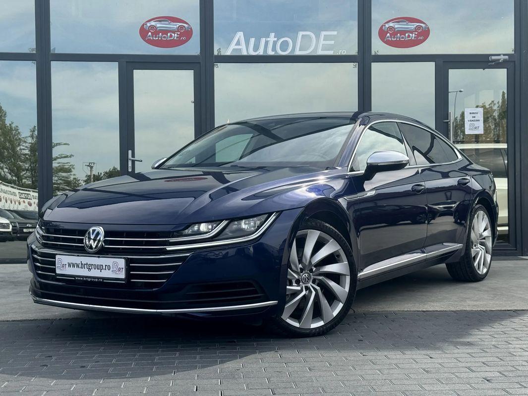 Volkswagen-Arteon