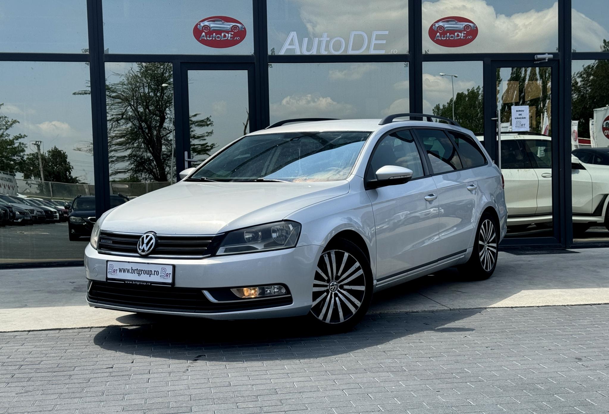 Volkswagen-Passat