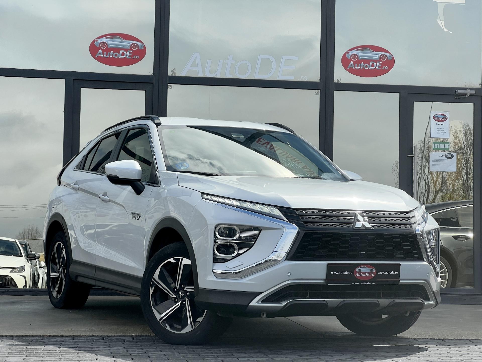 Mitsubishi-Eclipse Cross