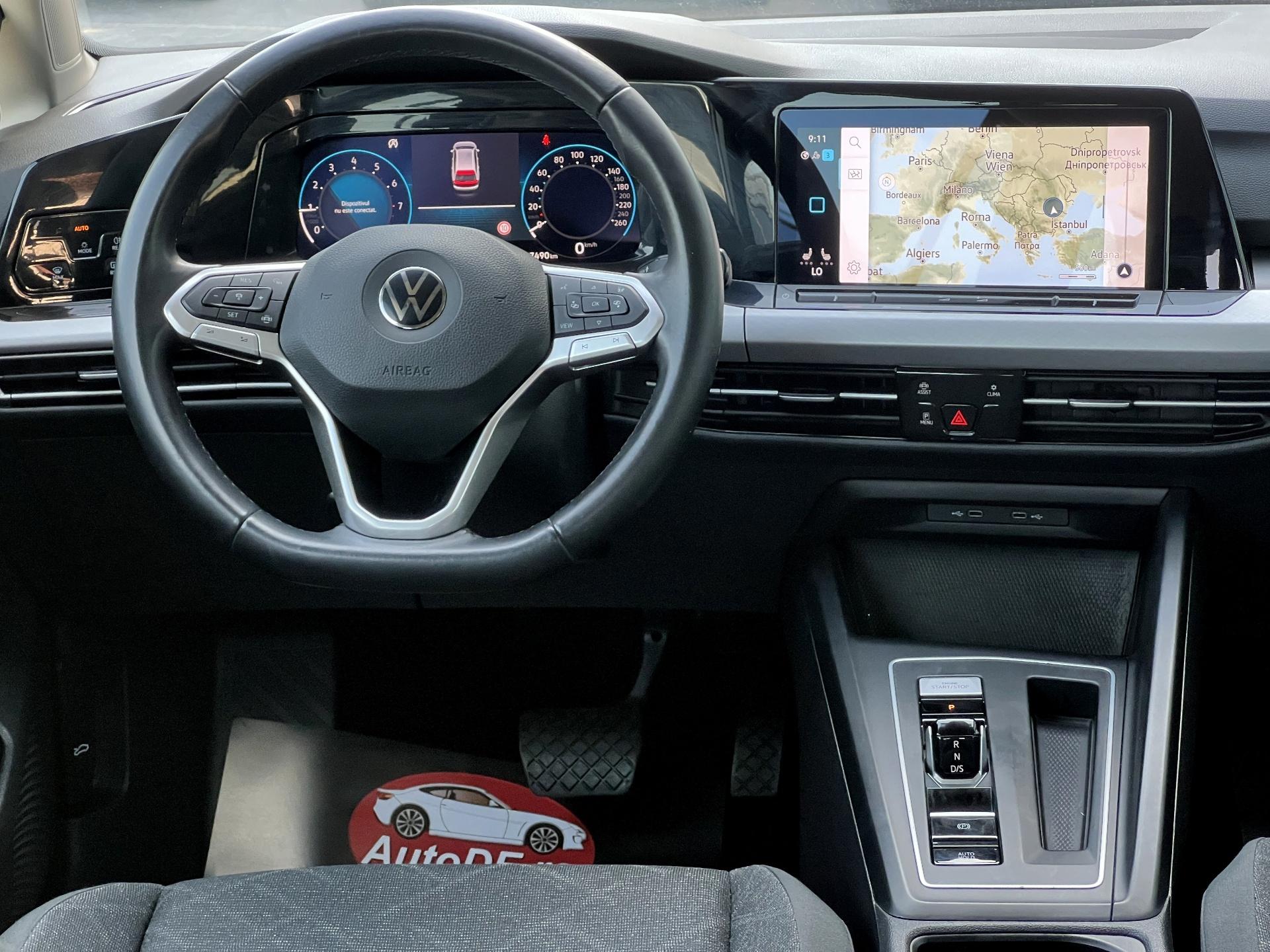 Volkswagen-Golf