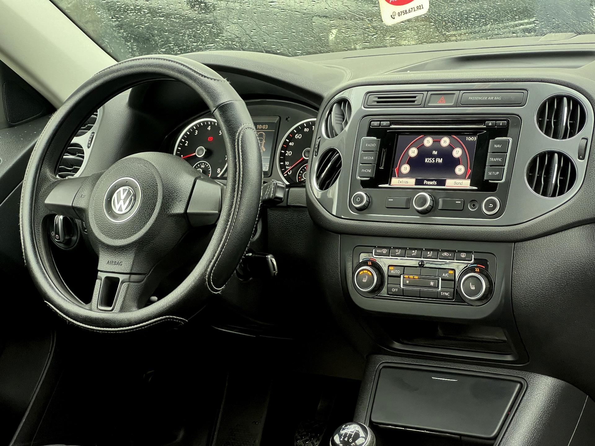 Volkswagen-Tiguan