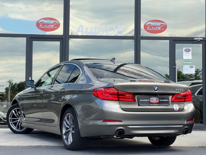 BMW Seria 5